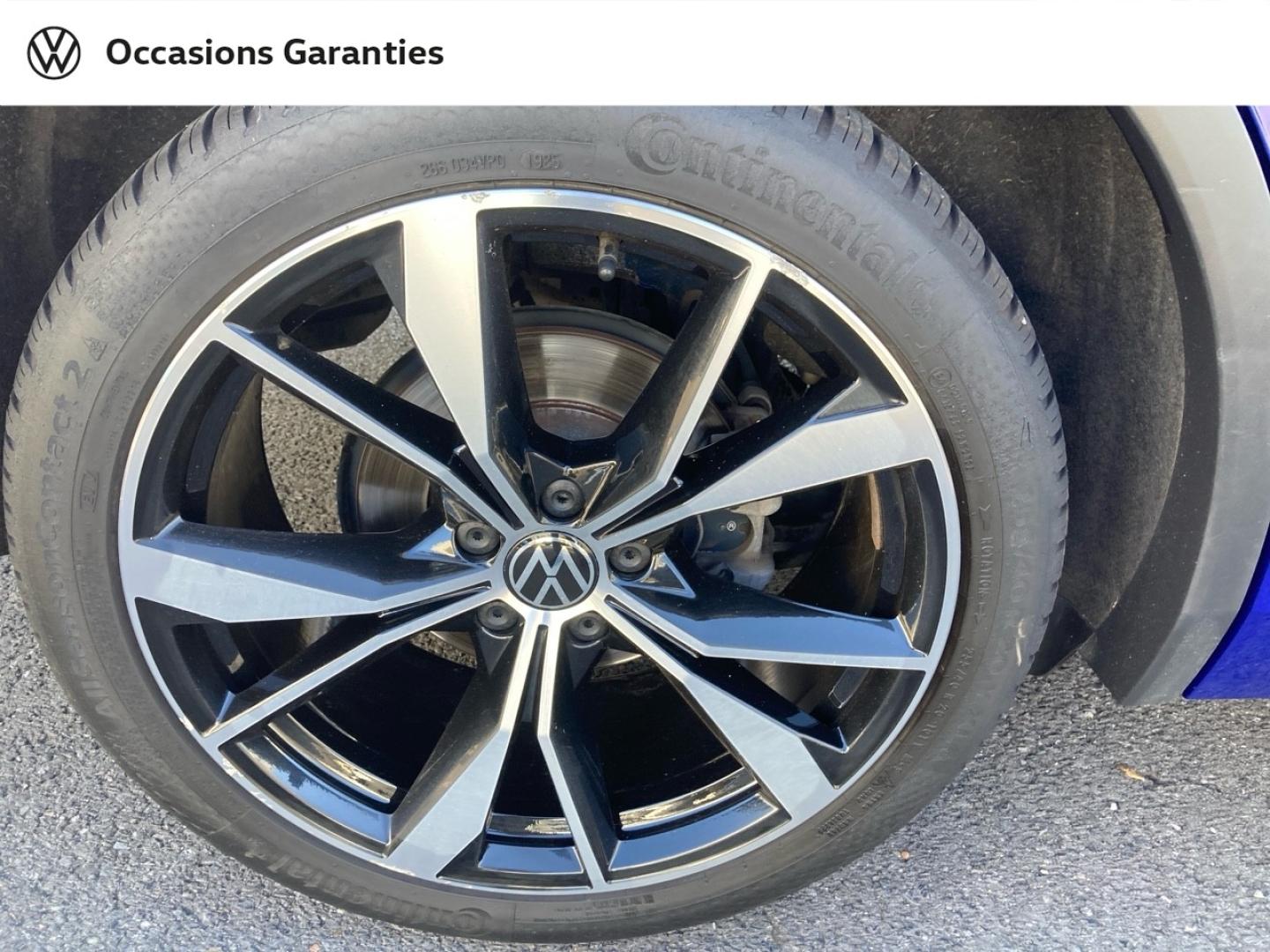 Voitures occasions VOLKSWAGEN TIGUAN R-Line Exclusive Abbeville