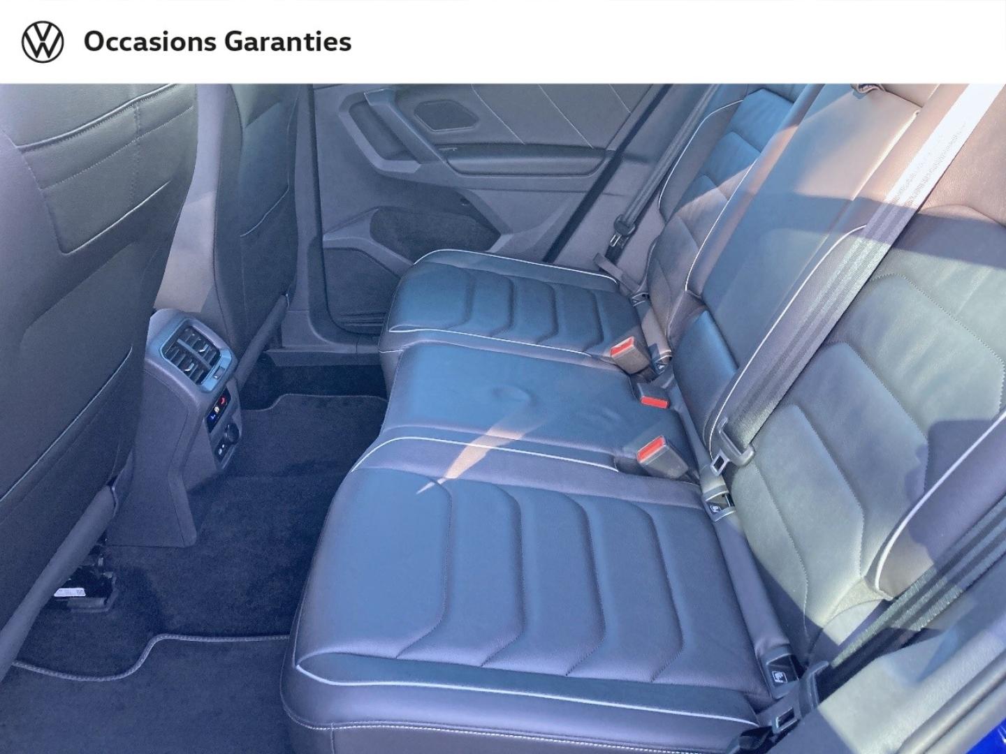 Voitures occasions VOLKSWAGEN TIGUAN R-Line Exclusive Abbeville