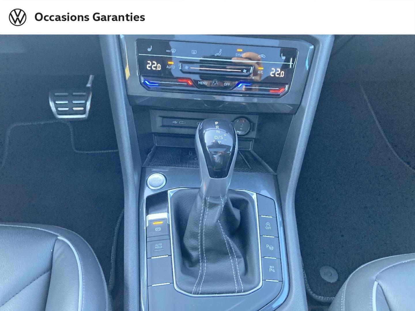 Voitures occasions VOLKSWAGEN TIGUAN R-Line Exclusive Abbeville