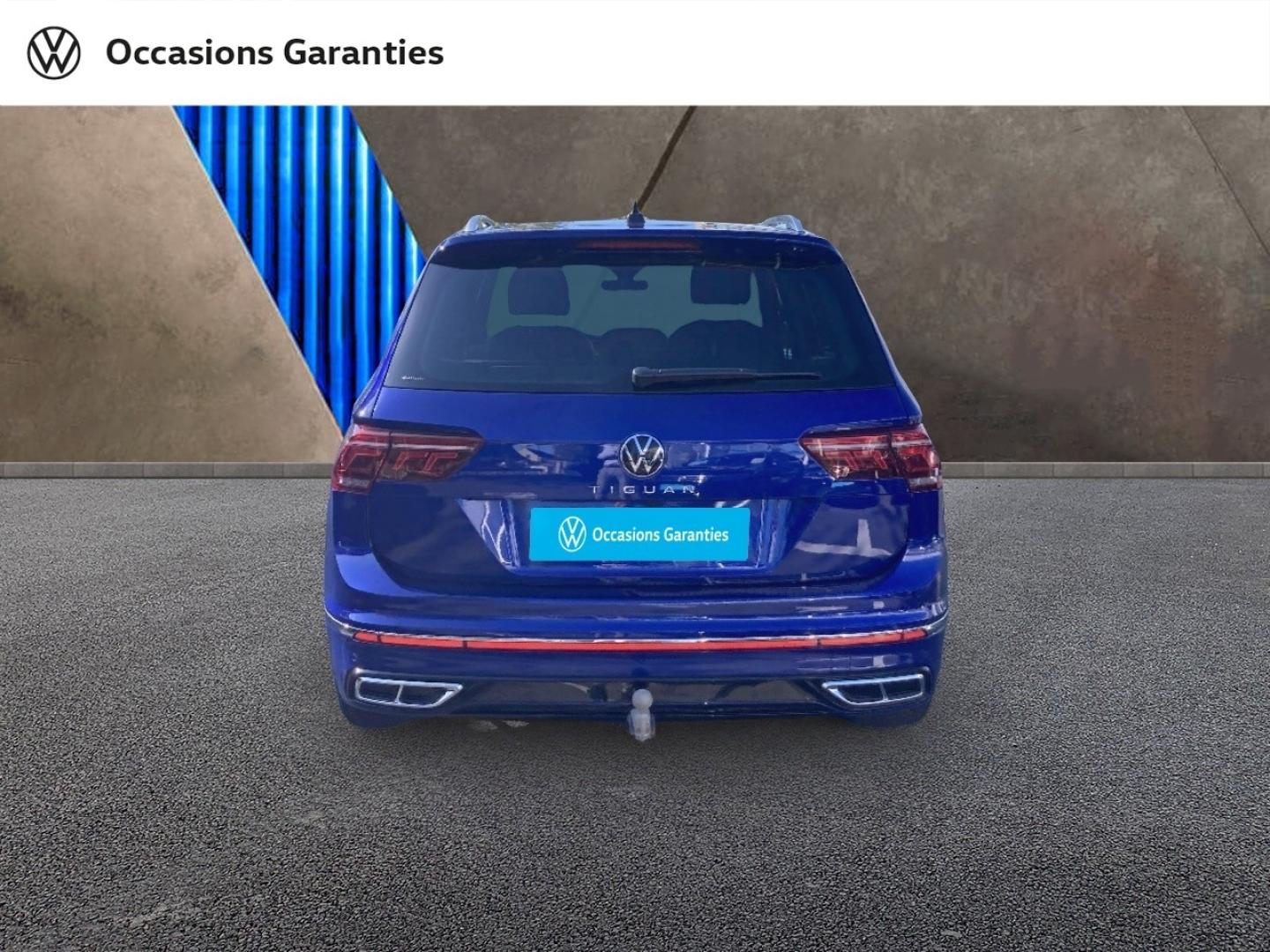 Voitures occasions VOLKSWAGEN TIGUAN R-Line Exclusive Abbeville