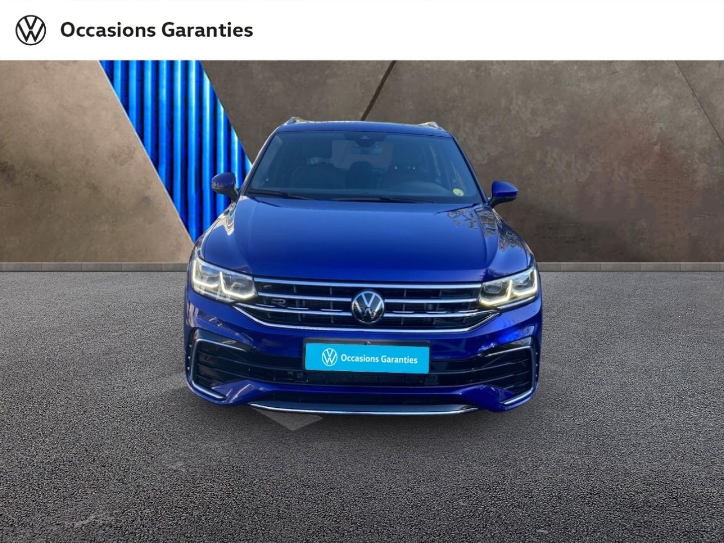 Voitures occasions VOLKSWAGEN TIGUAN R-Line Exclusive Abbeville