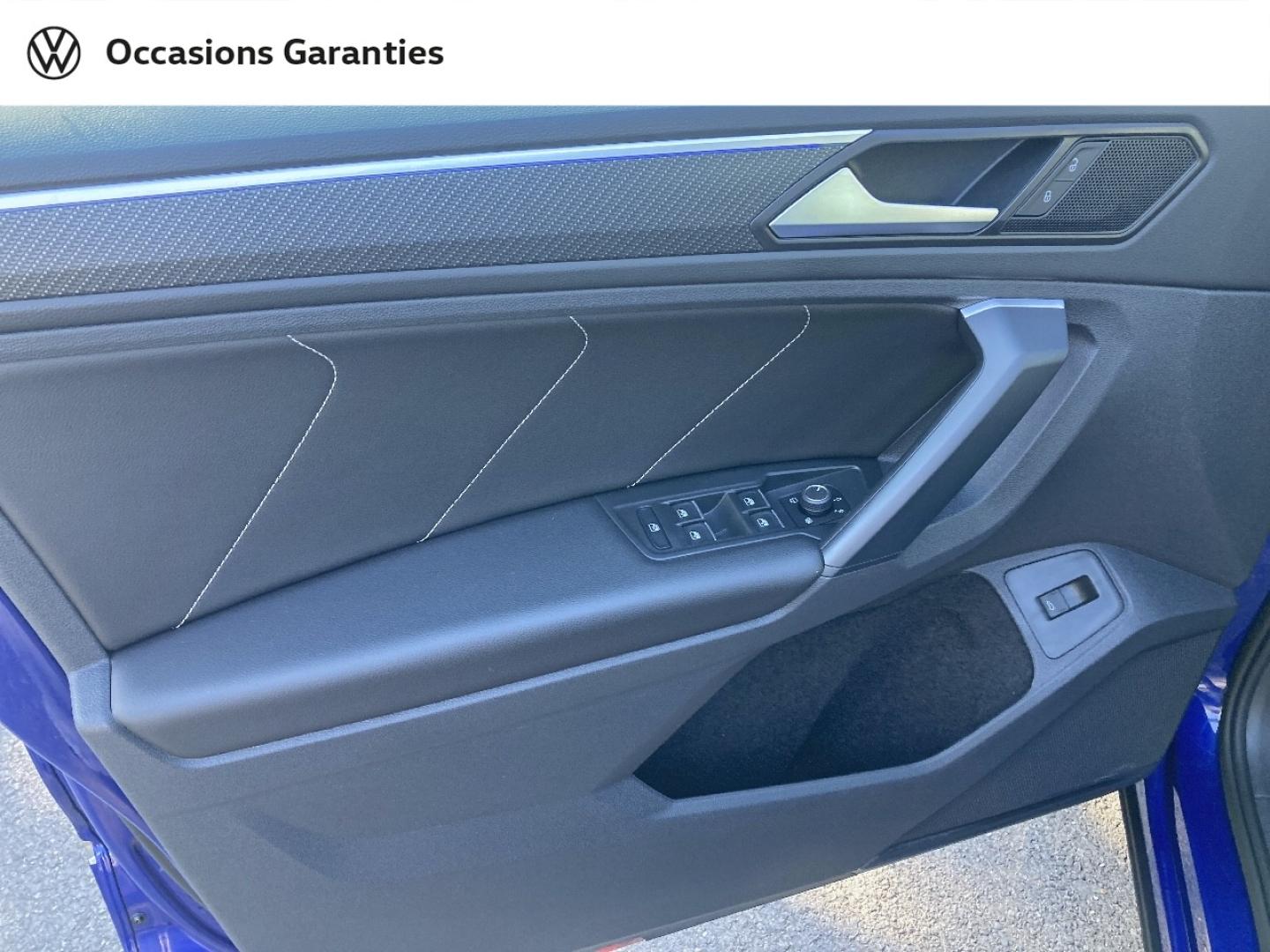 Voitures occasions VOLKSWAGEN TIGUAN R-Line Exclusive Villeneuve-d'Ascq