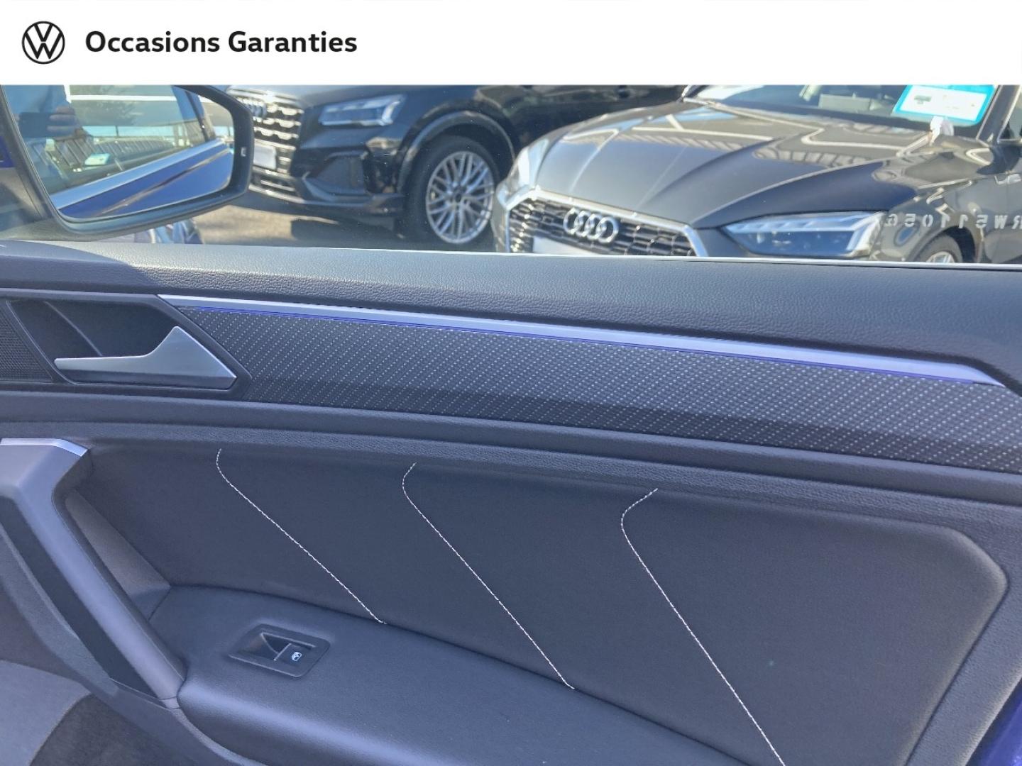 Voitures occasions VOLKSWAGEN TIGUAN R-Line Exclusive Abbeville