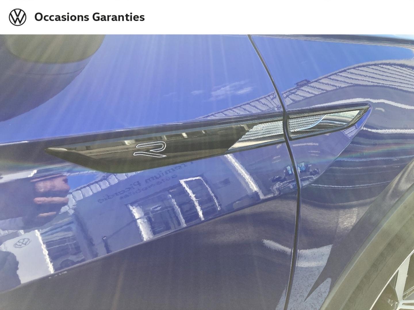 Voitures occasions VOLKSWAGEN TIGUAN R-Line Exclusive Abbeville