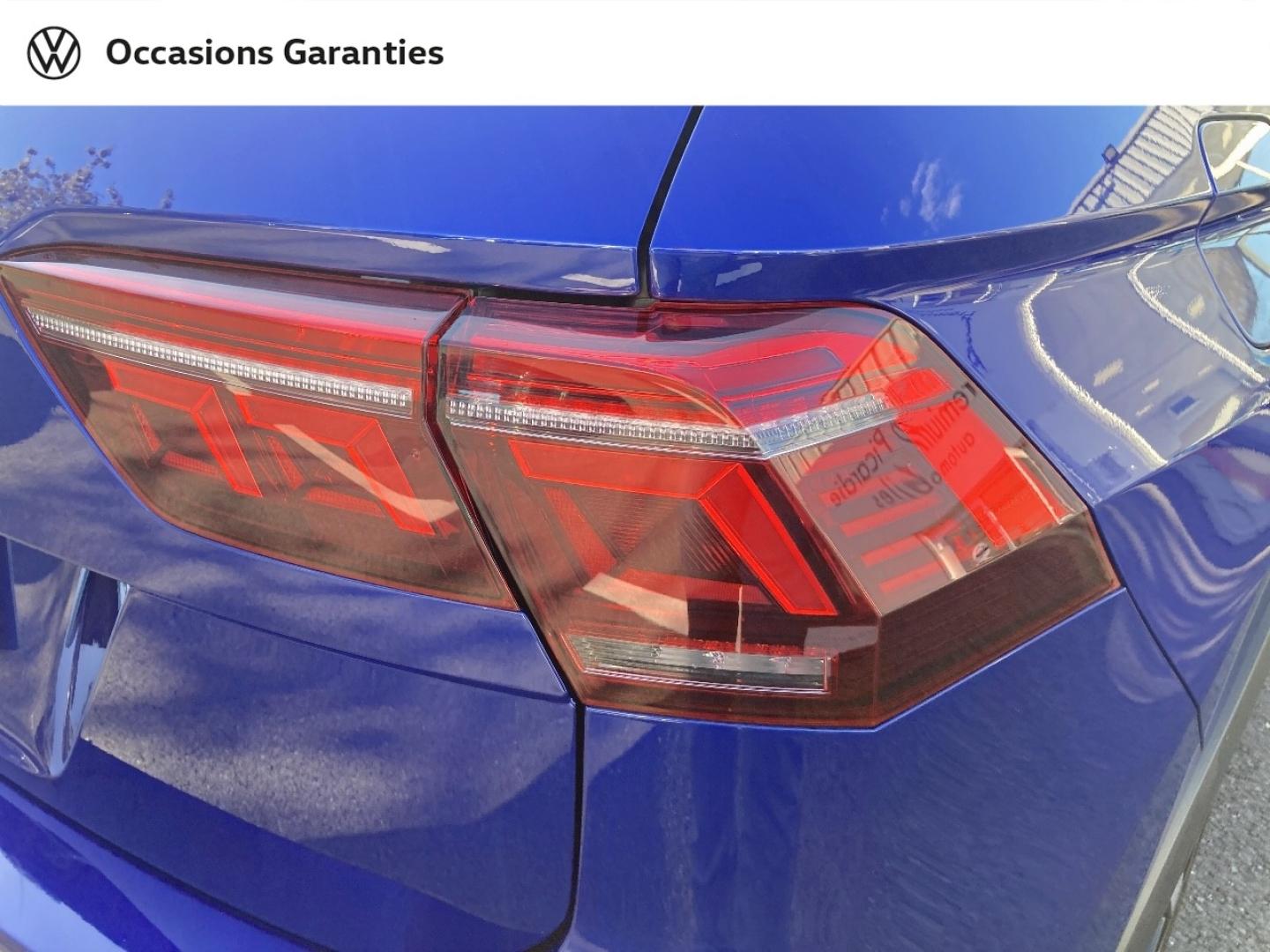 Voitures occasions VOLKSWAGEN TIGUAN R-Line Exclusive Abbeville