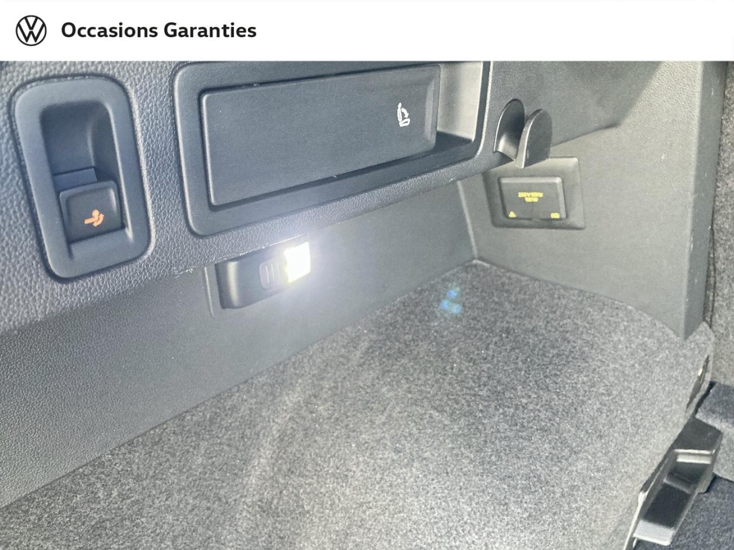 Voitures occasions VOLKSWAGEN TIGUAN R-Line Exclusive Abbeville