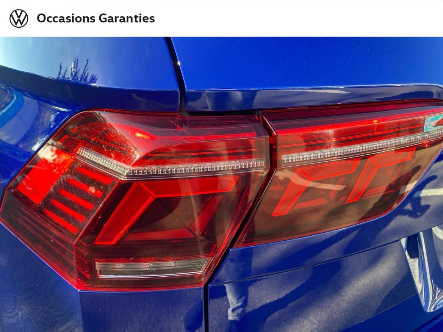 Voitures occasions VOLKSWAGEN TIGUAN R-Line Exclusive Abbeville