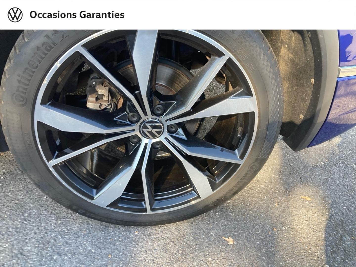 Voitures occasions VOLKSWAGEN TIGUAN R-Line Exclusive Abbeville