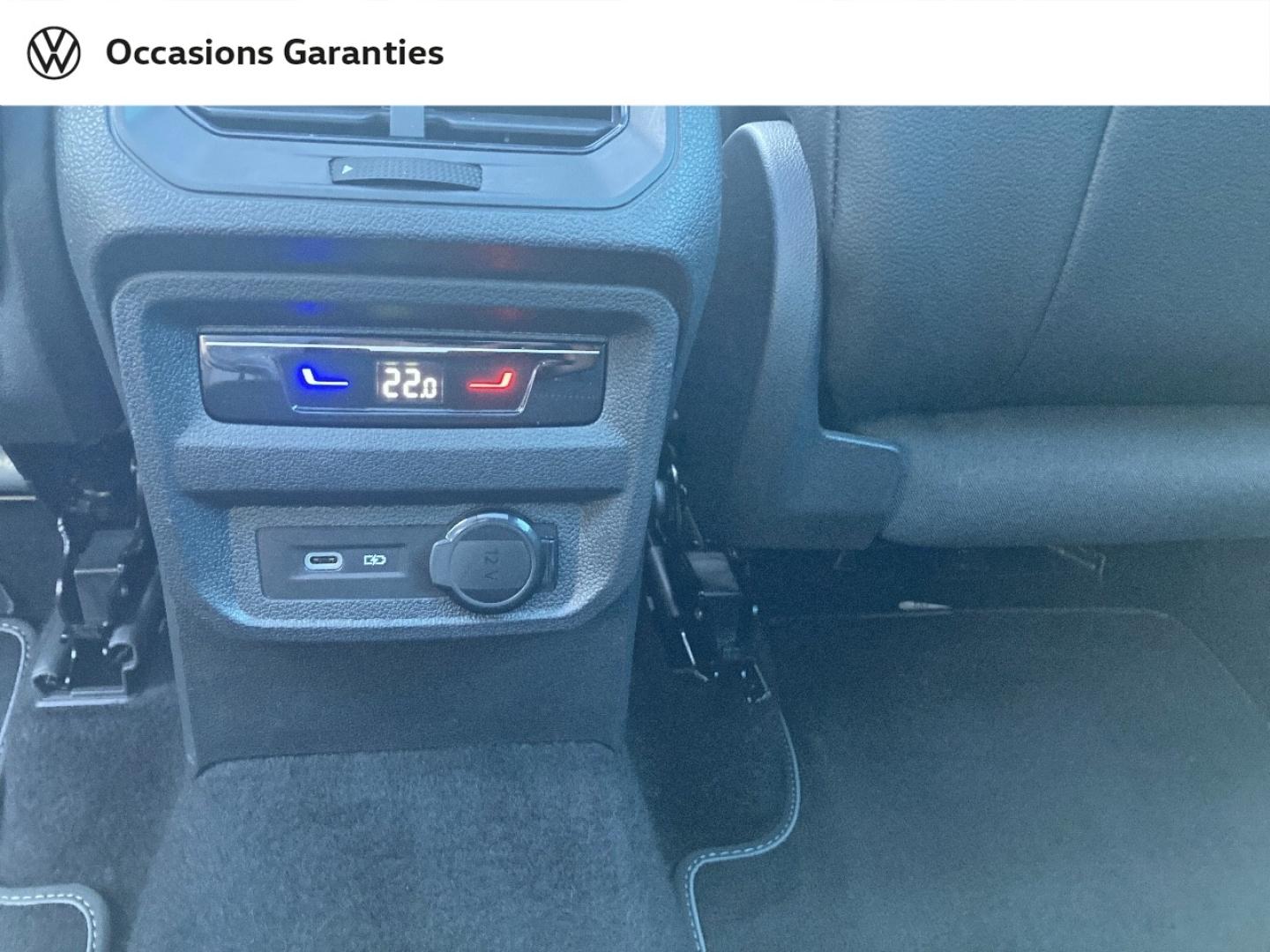Voitures occasions VOLKSWAGEN TIGUAN R-Line Exclusive Abbeville