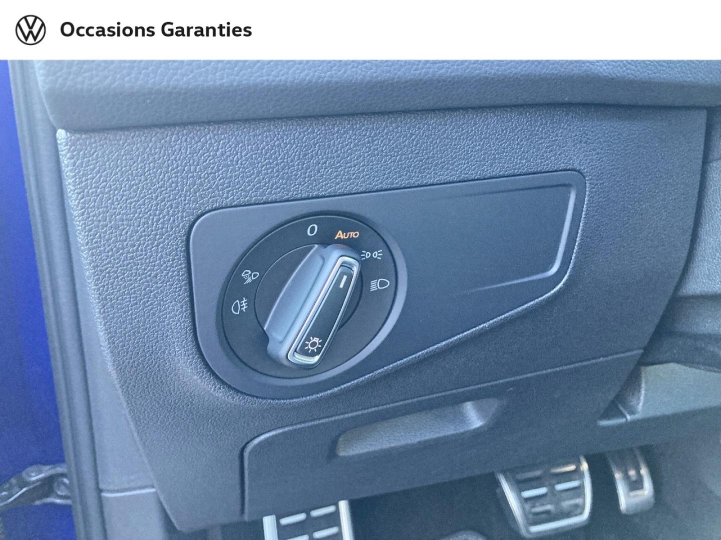 Voitures occasions VOLKSWAGEN TIGUAN R-Line Exclusive Abbeville