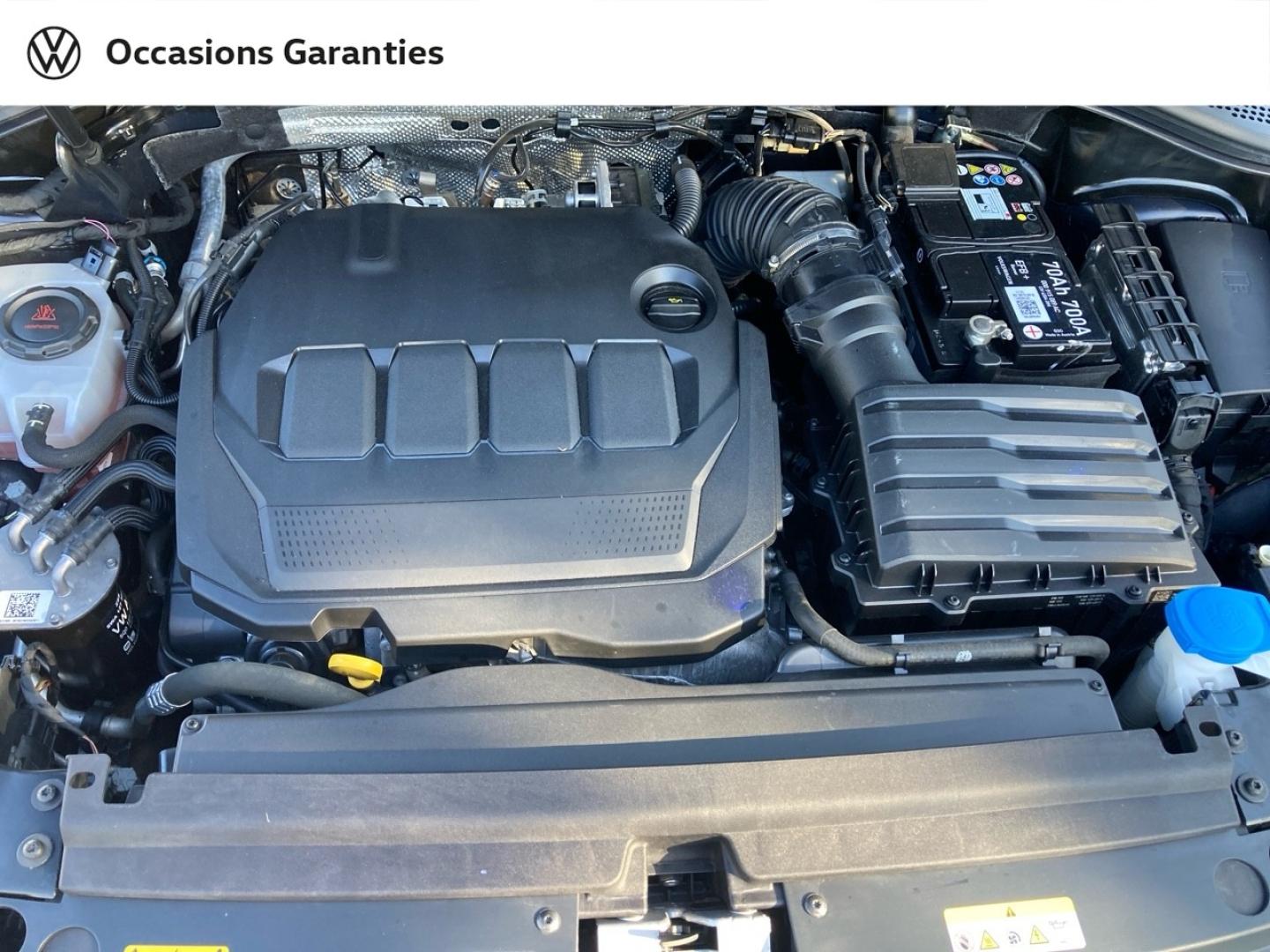 Voitures occasions VOLKSWAGEN TIGUAN R-Line Exclusive Abbeville