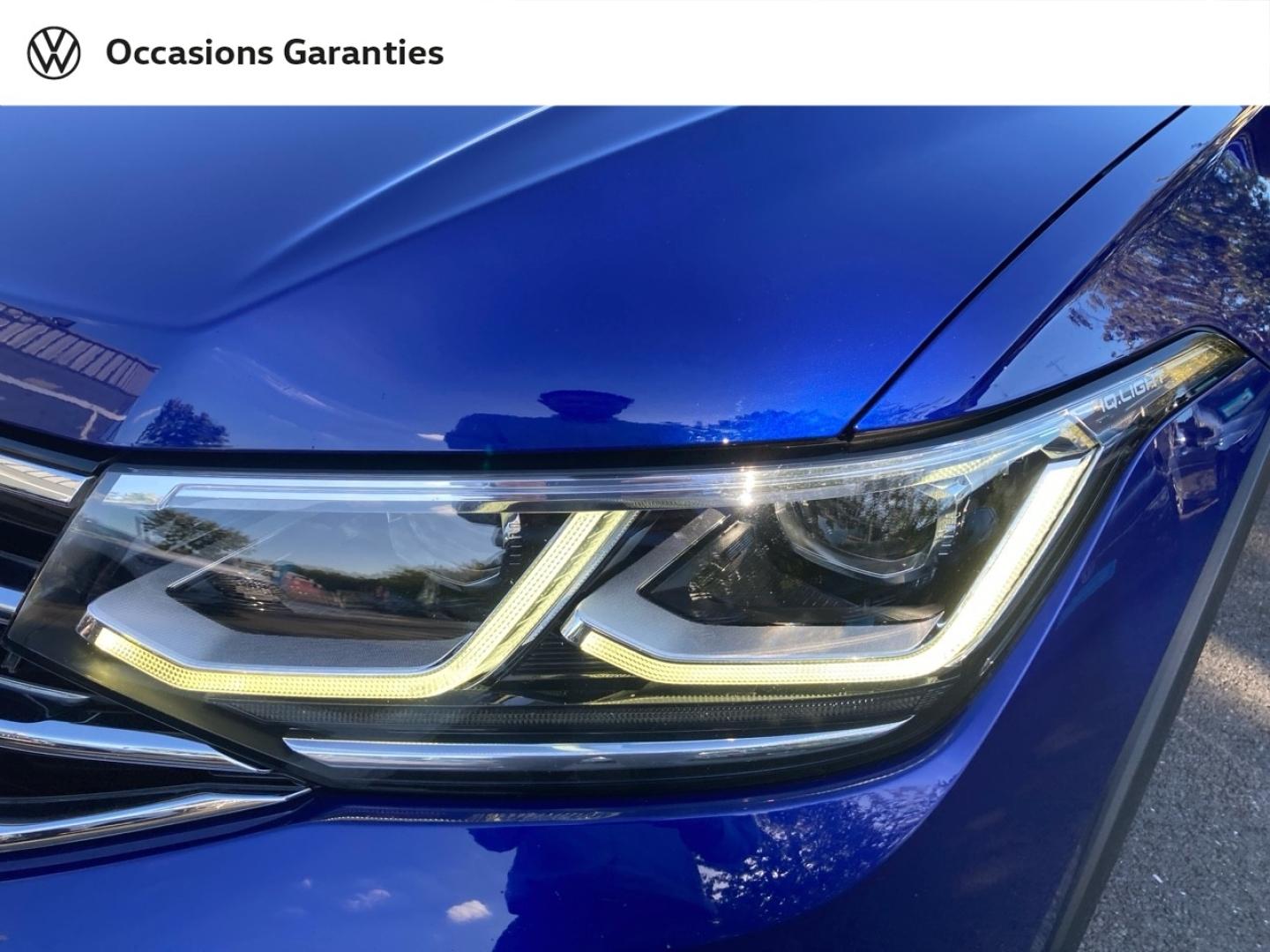 Voitures occasions VOLKSWAGEN TIGUAN R-Line Exclusive Abbeville