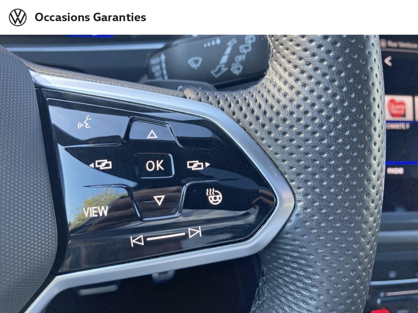 Voitures occasions VOLKSWAGEN TIGUAN R-Line Exclusive Abbeville