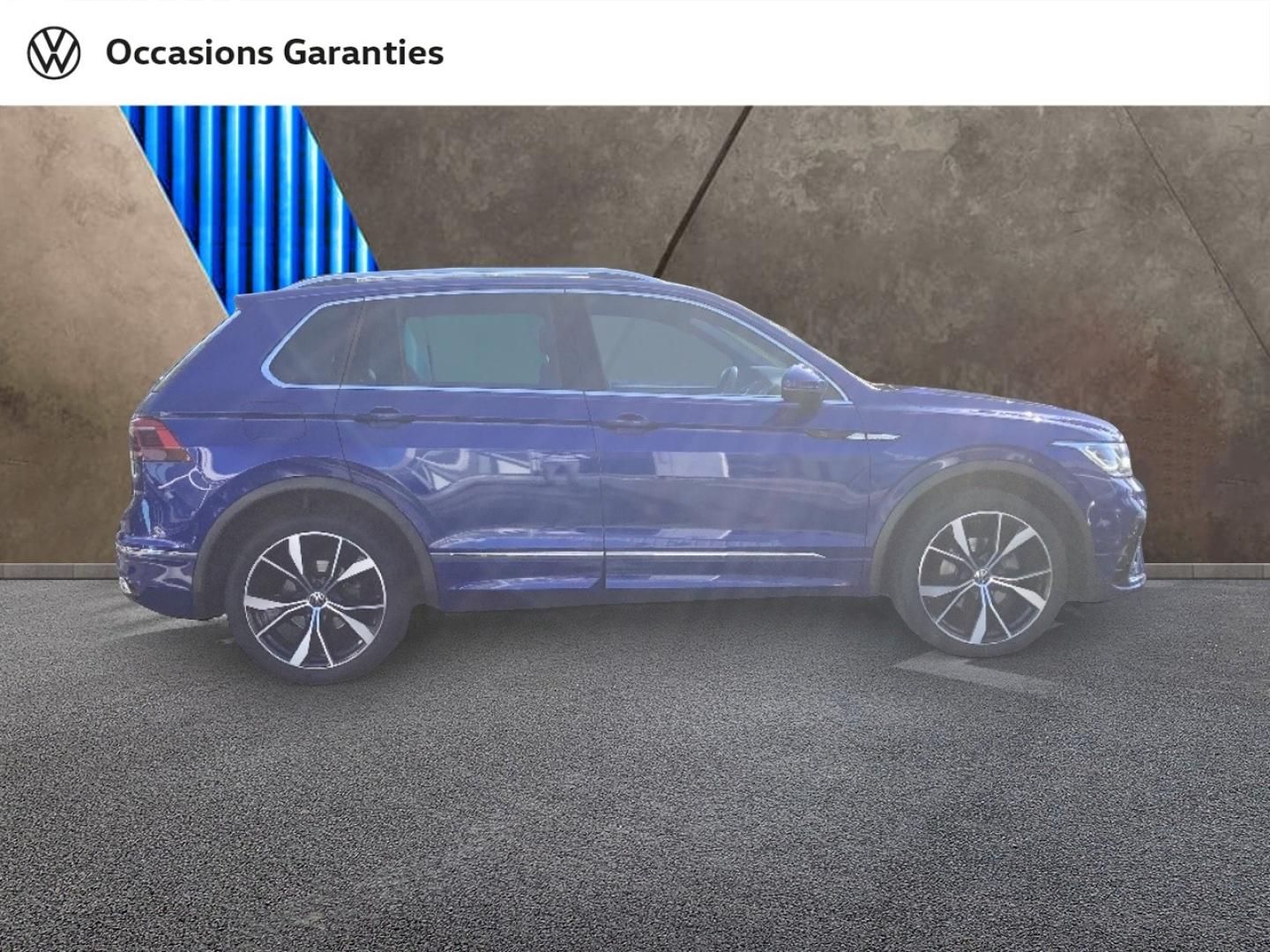 Voitures occasions VOLKSWAGEN TIGUAN R-Line Exclusive Abbeville