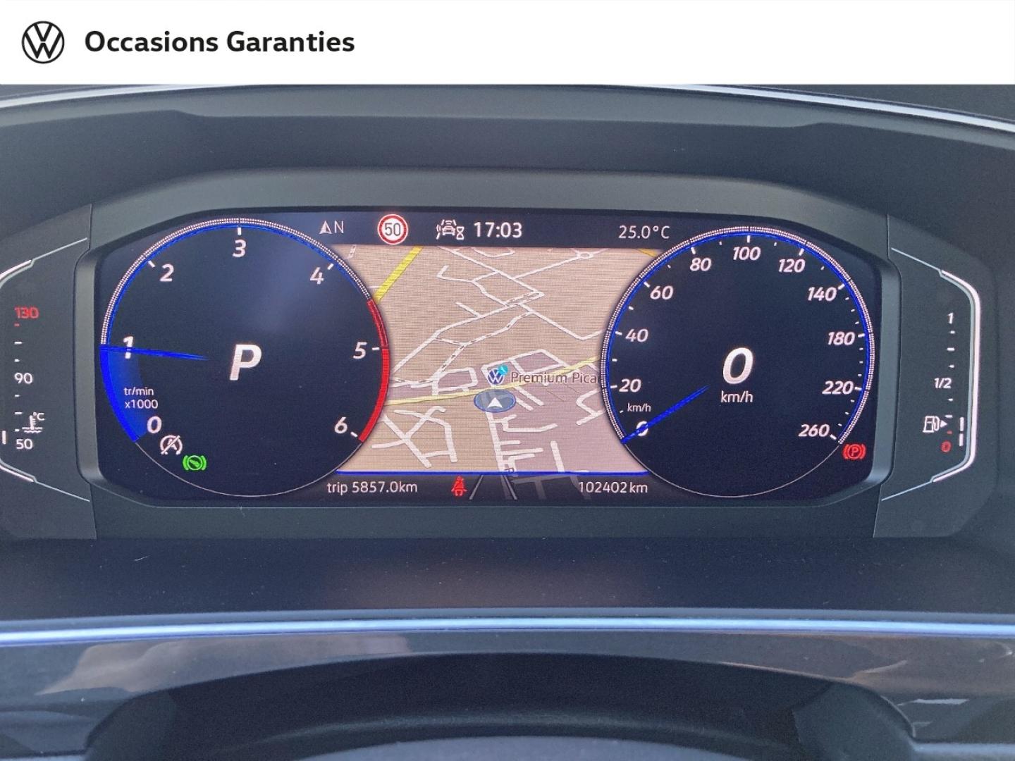 Voitures occasions VOLKSWAGEN TIGUAN R-Line Exclusive Abbeville