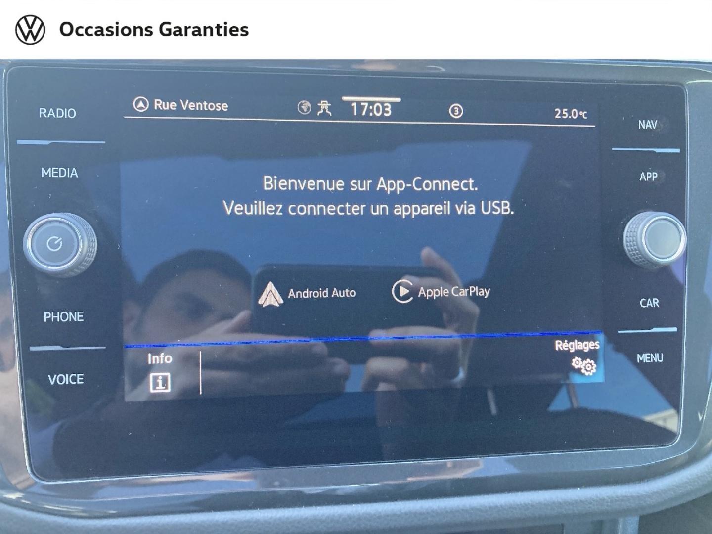 Voitures occasions VOLKSWAGEN TIGUAN R-Line Exclusive Abbeville