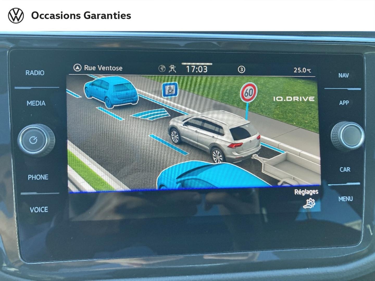 Voitures occasions VOLKSWAGEN TIGUAN R-Line Exclusive Abbeville