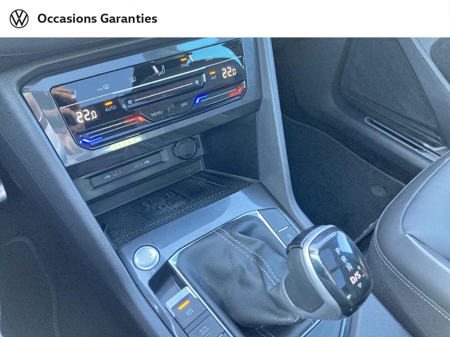 Voitures occasions VOLKSWAGEN TIGUAN R-Line Exclusive Abbeville