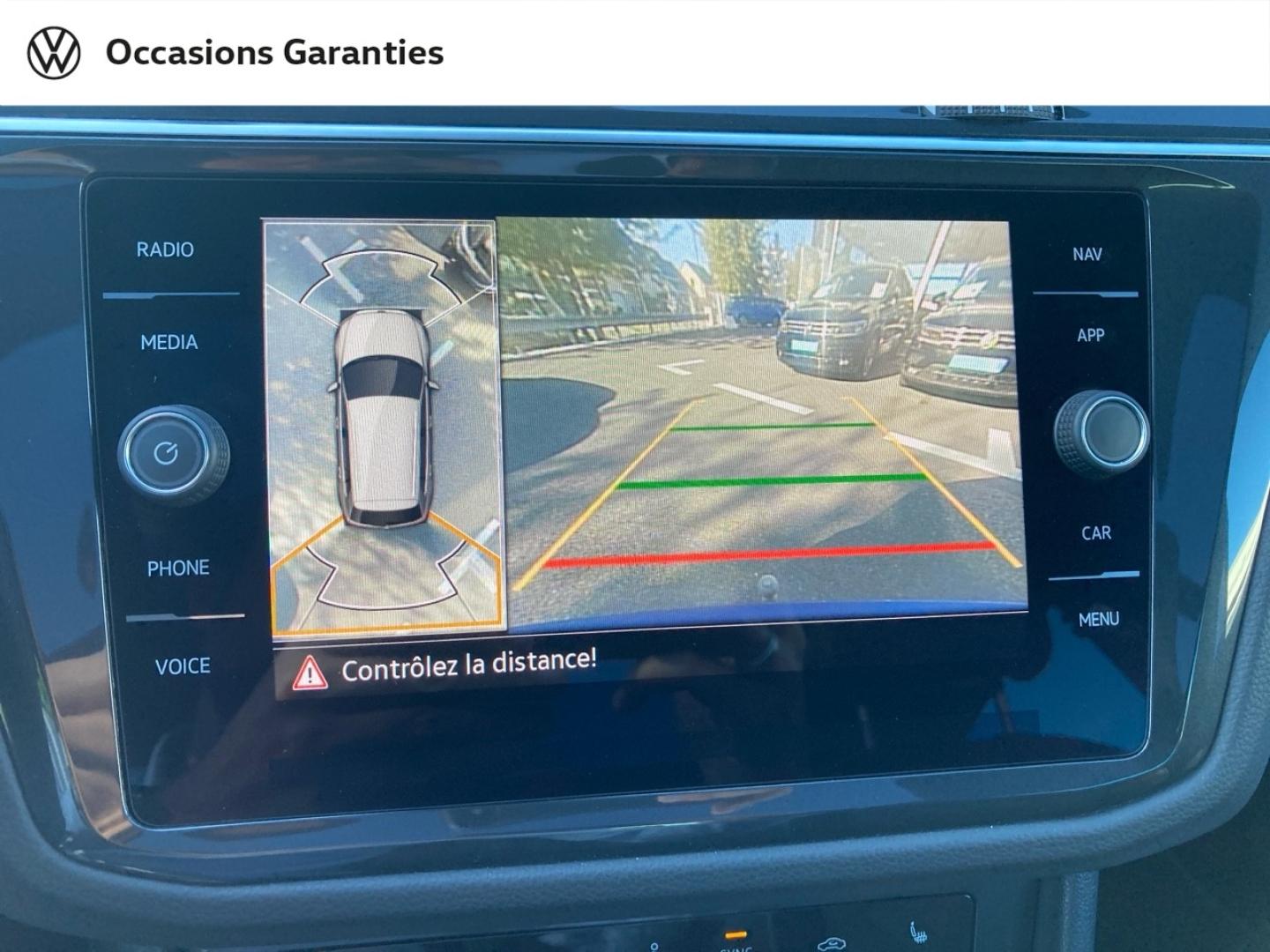 Voitures occasions VOLKSWAGEN TIGUAN R-Line Exclusive Abbeville