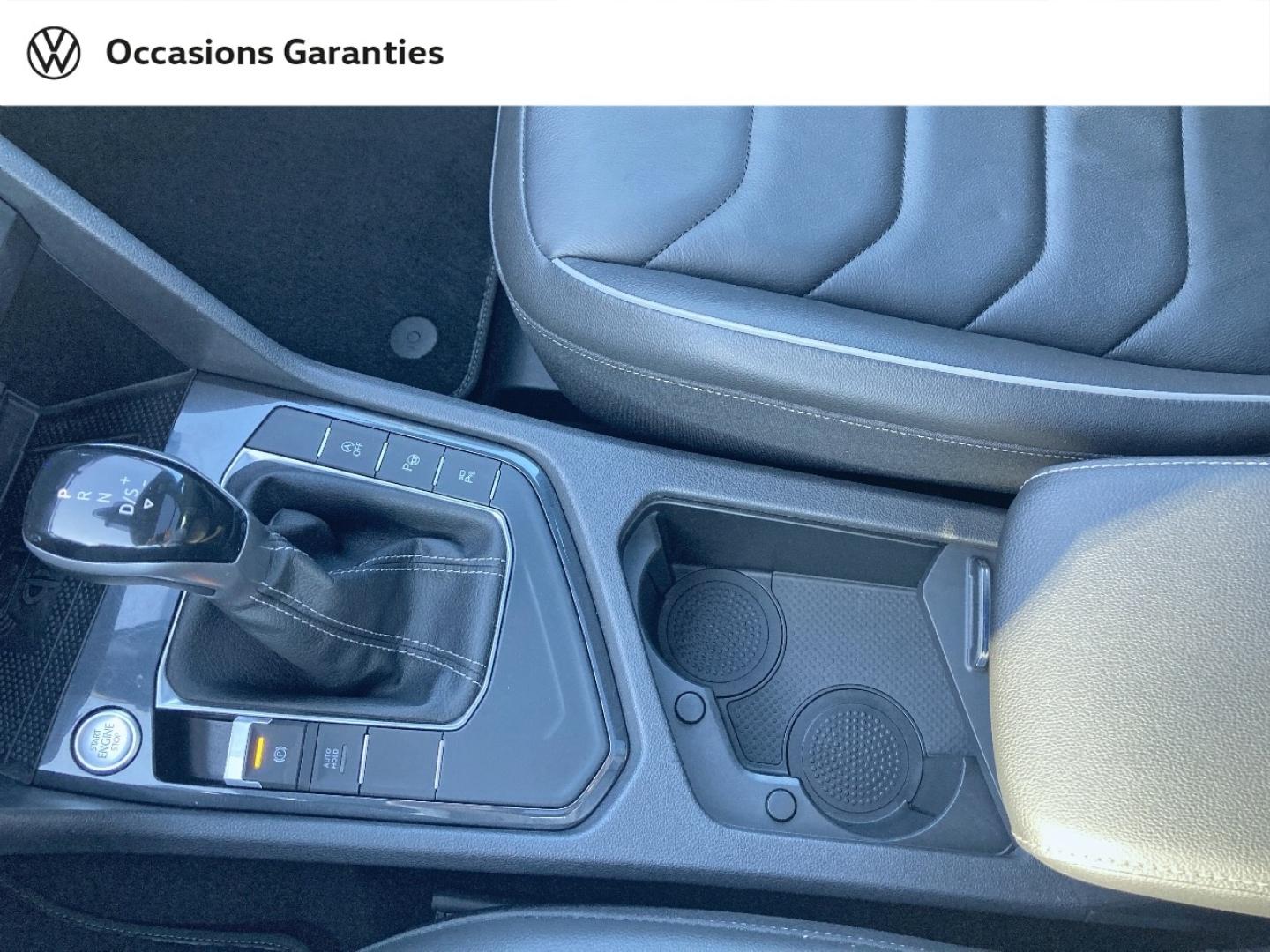 Voitures occasions VOLKSWAGEN TIGUAN R-Line Exclusive Abbeville