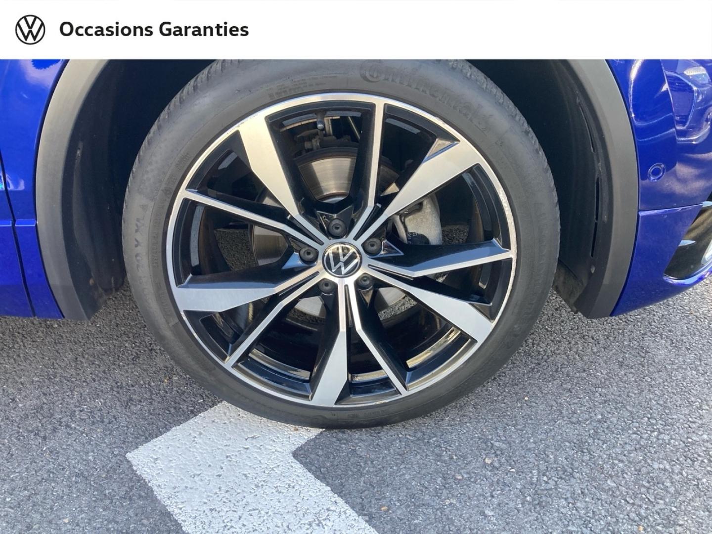Voitures occasions VOLKSWAGEN TIGUAN R-Line Exclusive Abbeville