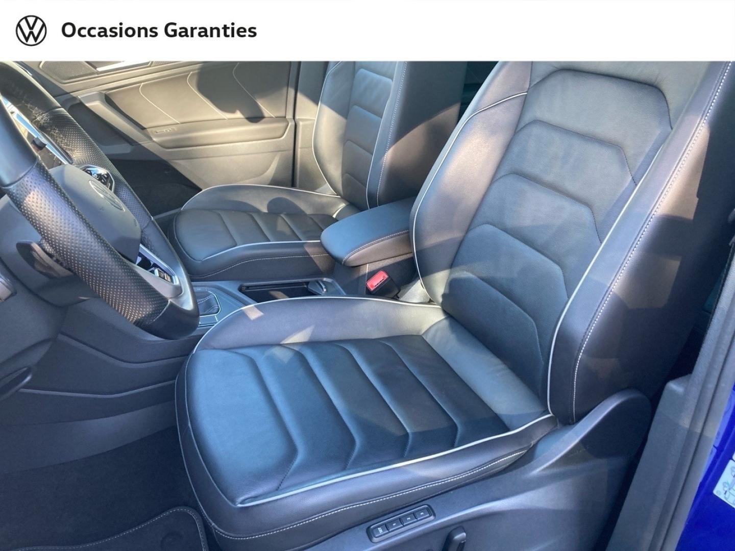 Voitures occasions VOLKSWAGEN TIGUAN R-Line Exclusive Abbeville