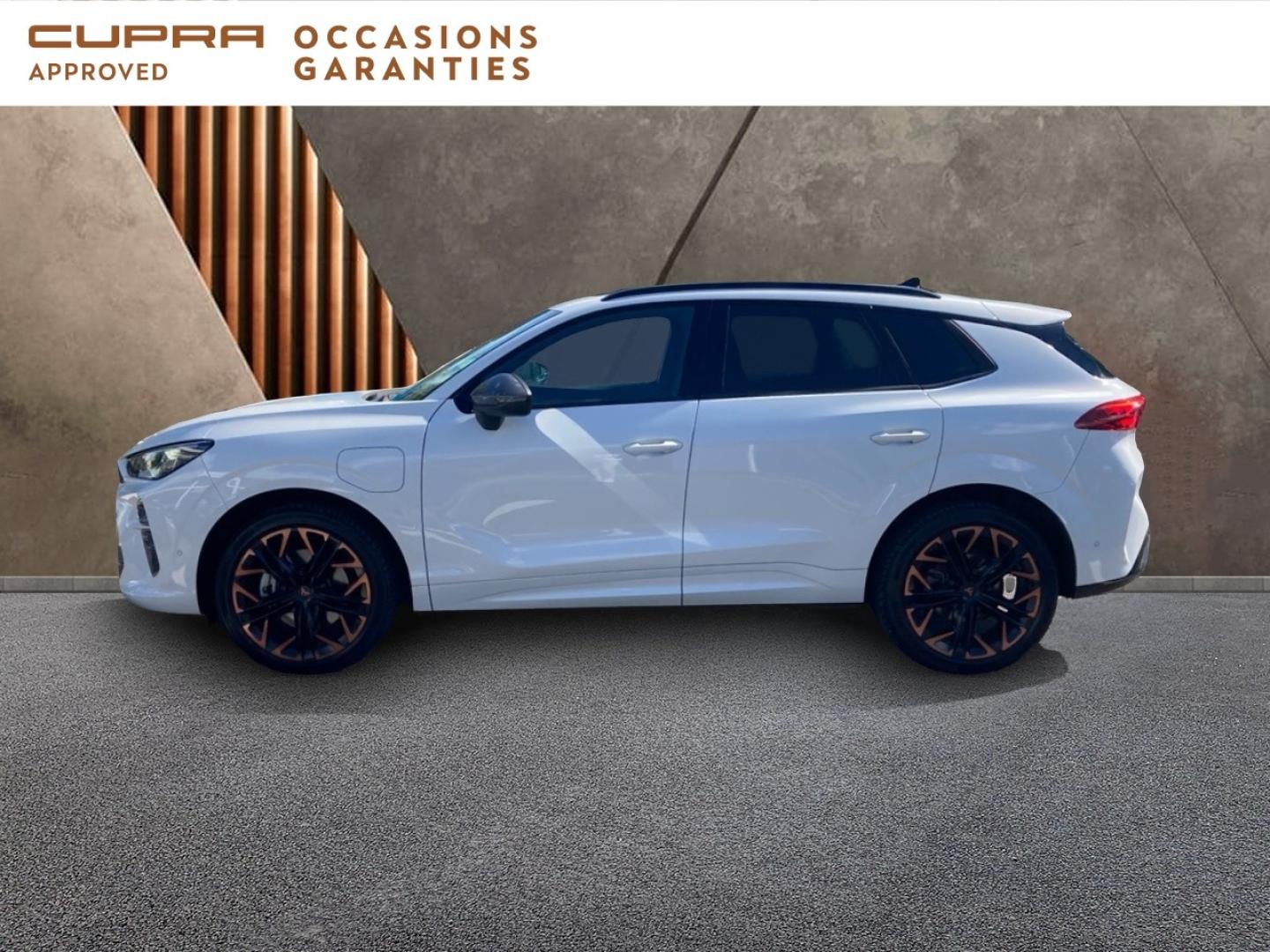 Voitures occasions CUPRA Terramar V Abbeville