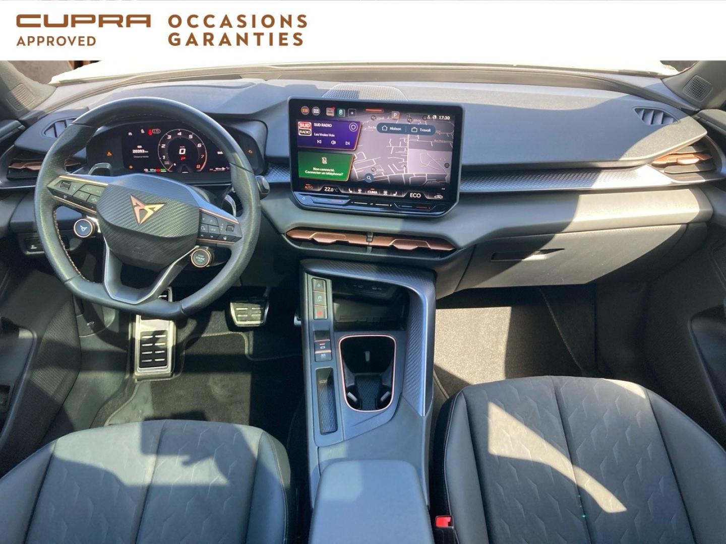Voitures occasions CUPRA Terramar V Abbeville