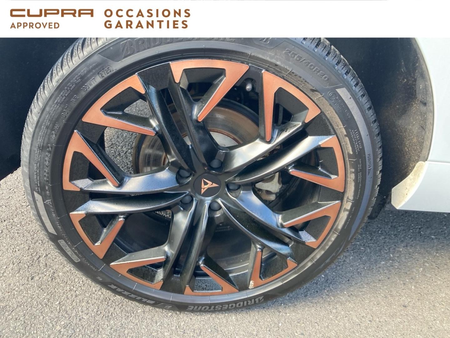 Voitures occasions CUPRA Terramar V Abbeville