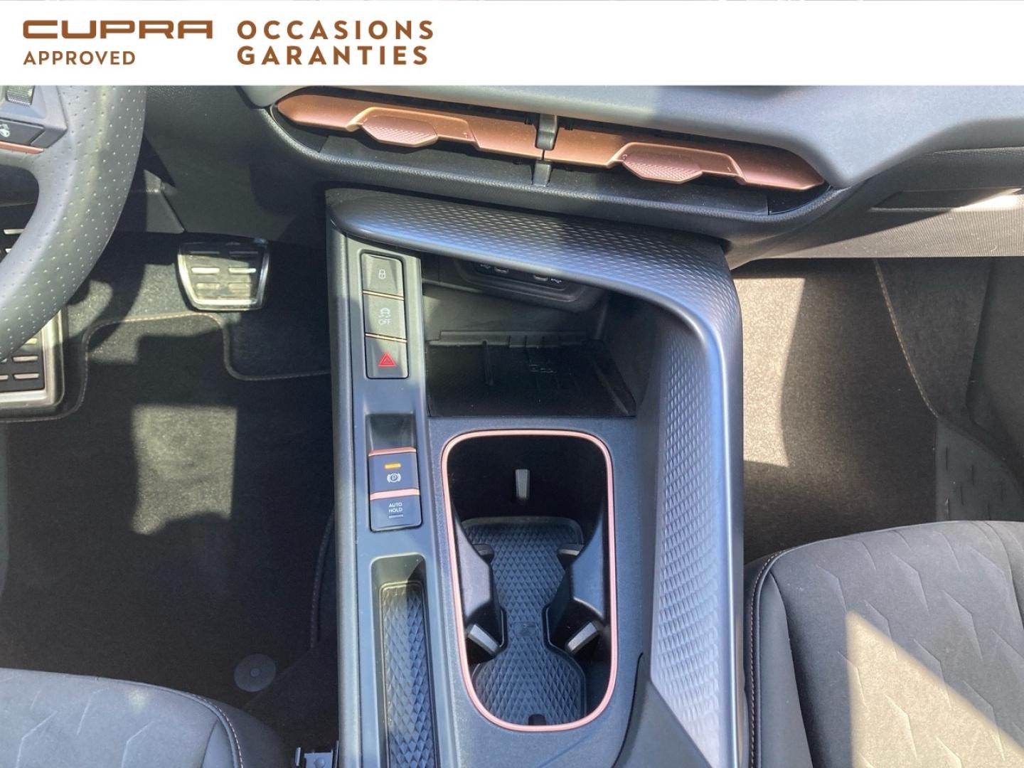 Voitures occasions CUPRA Terramar V Abbeville