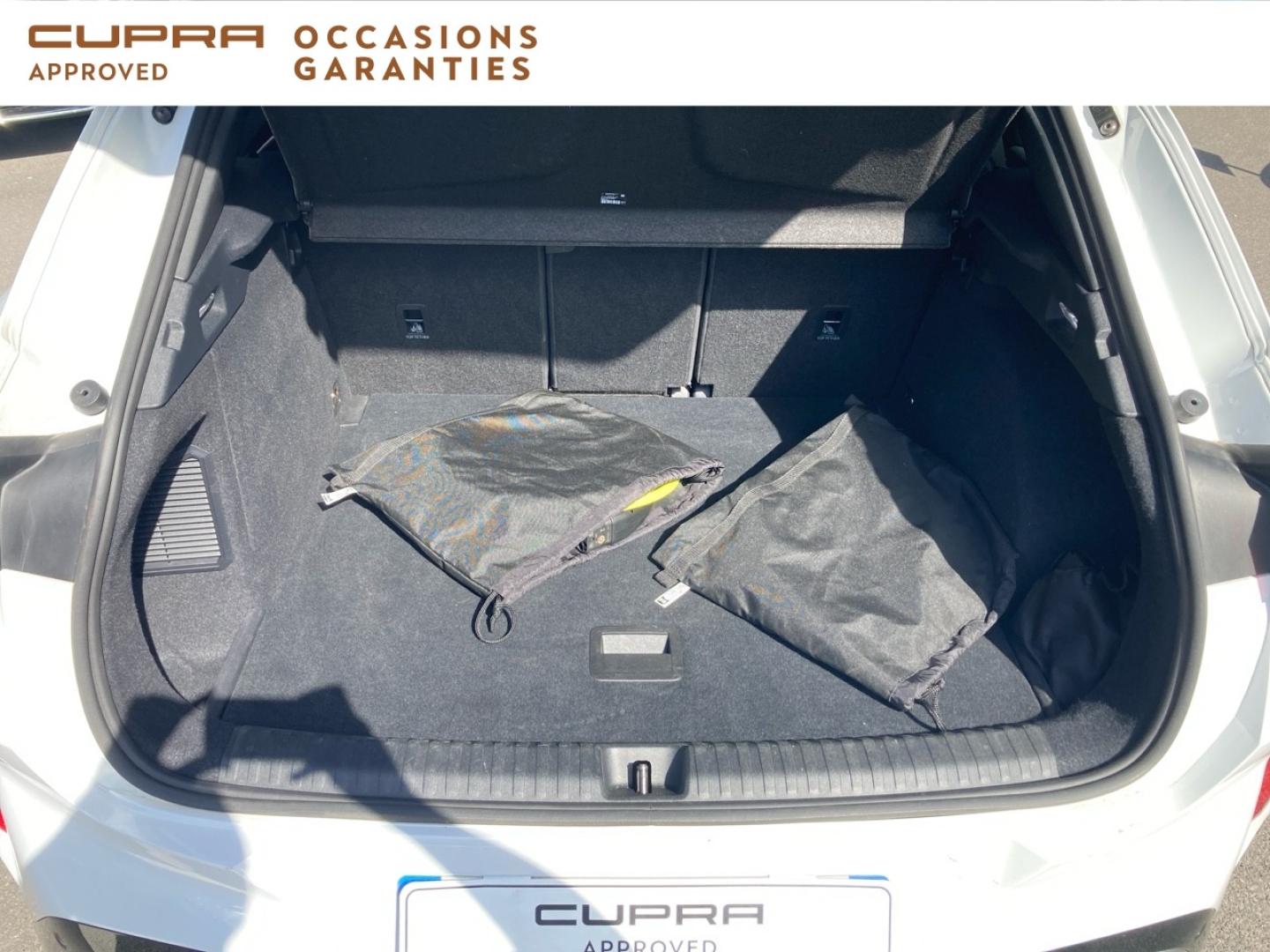 Voitures occasions CUPRA Terramar V Abbeville