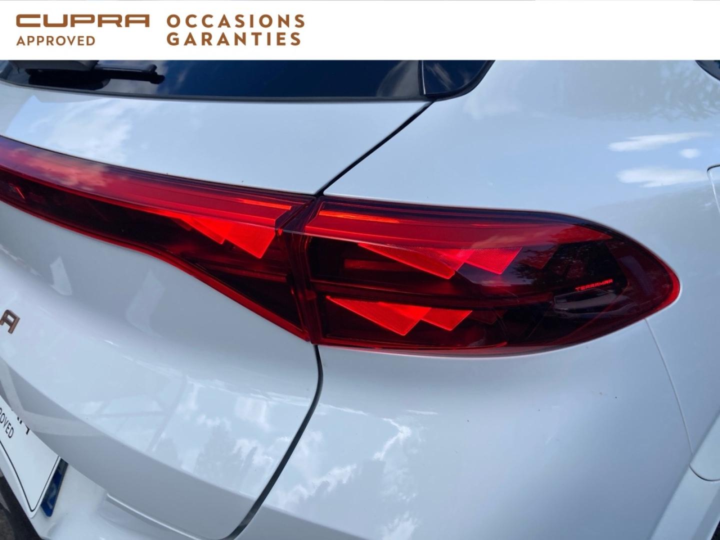Voitures occasions CUPRA Terramar V Abbeville