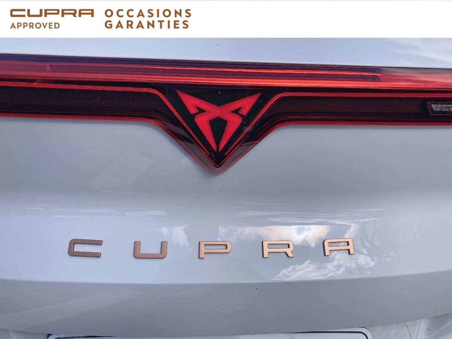 Voitures occasions CUPRA Terramar V Abbeville
