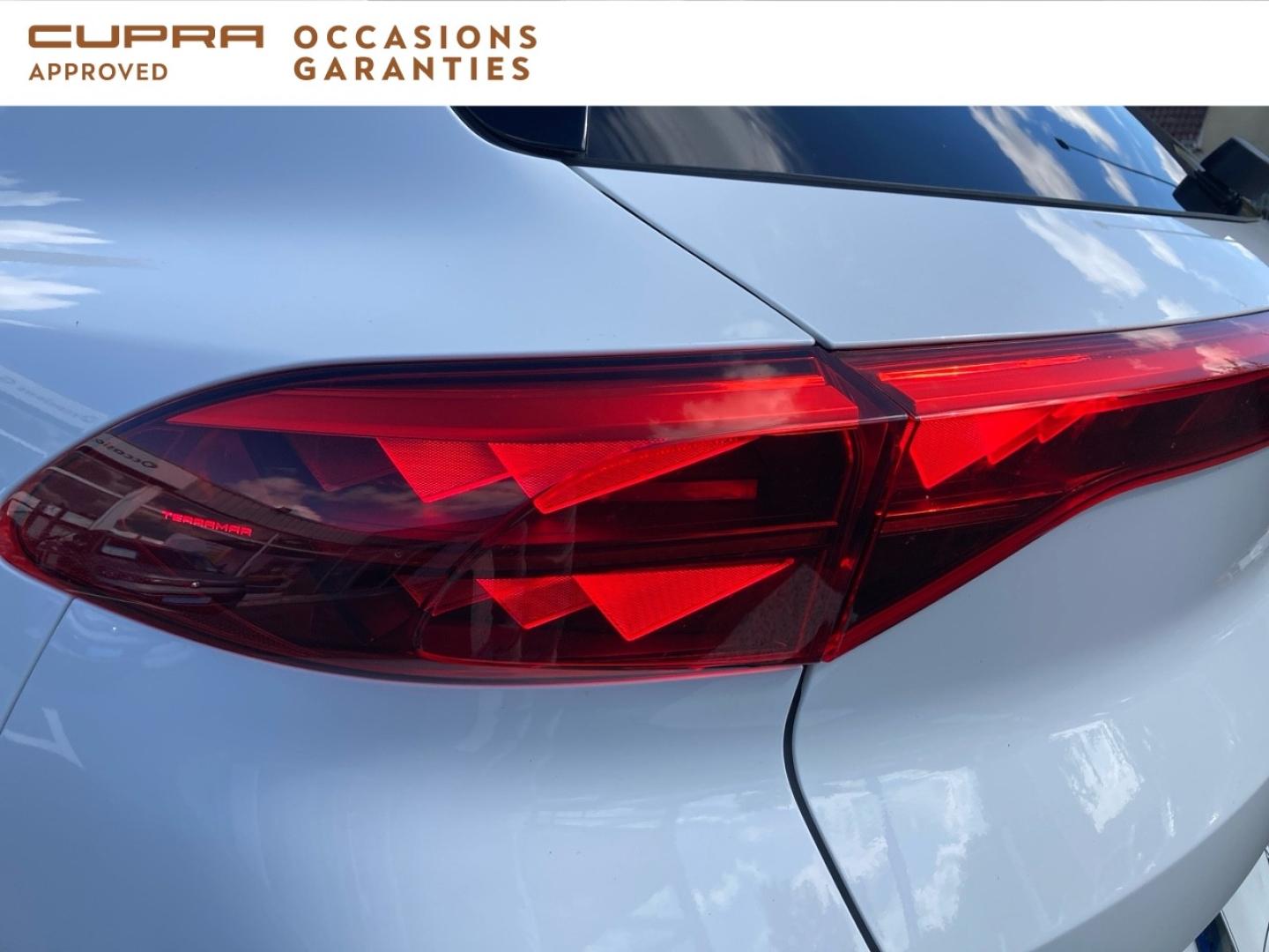 Voitures occasions CUPRA Terramar V Abbeville