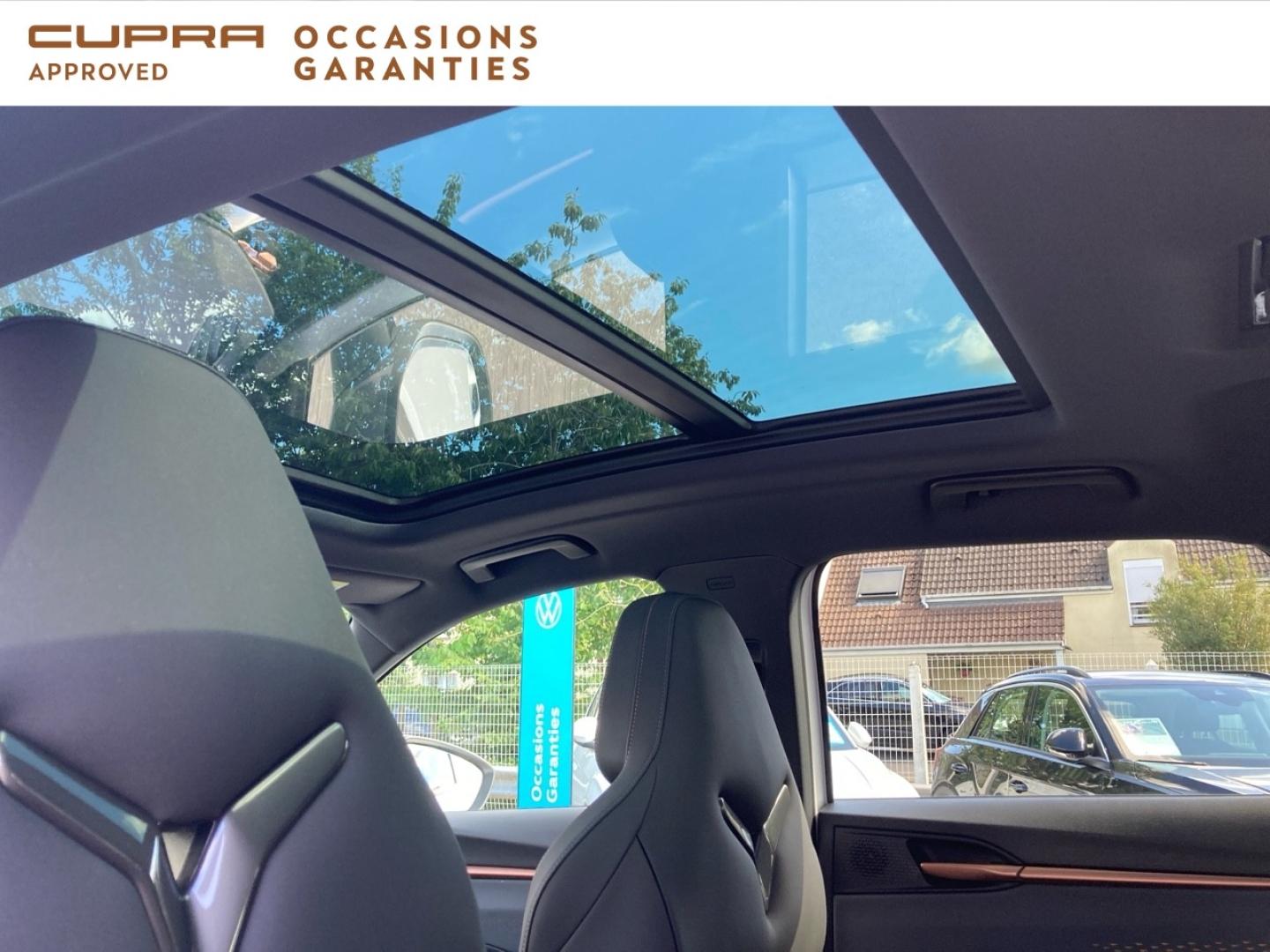 Voitures occasions CUPRA Terramar V Abbeville