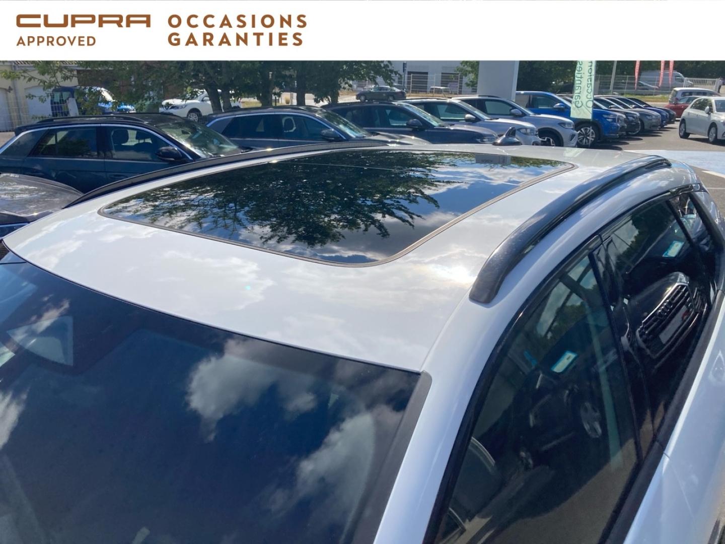 Voitures occasions CUPRA Terramar V Abbeville