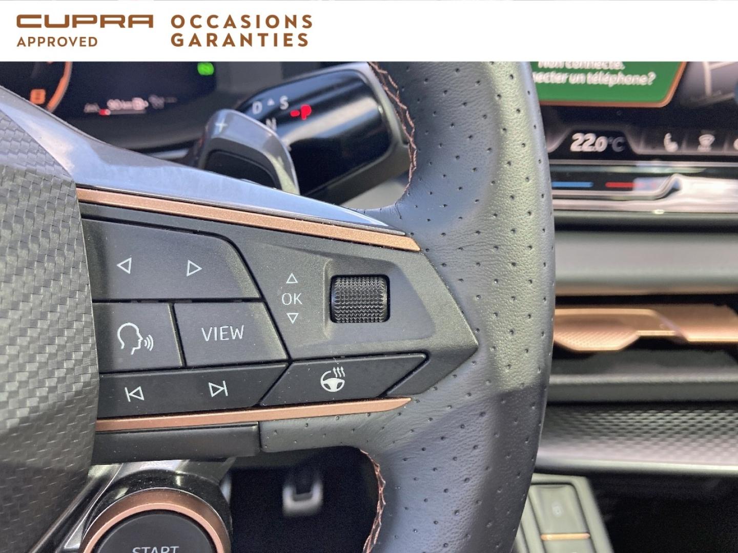 Voitures occasions CUPRA Terramar V Abbeville