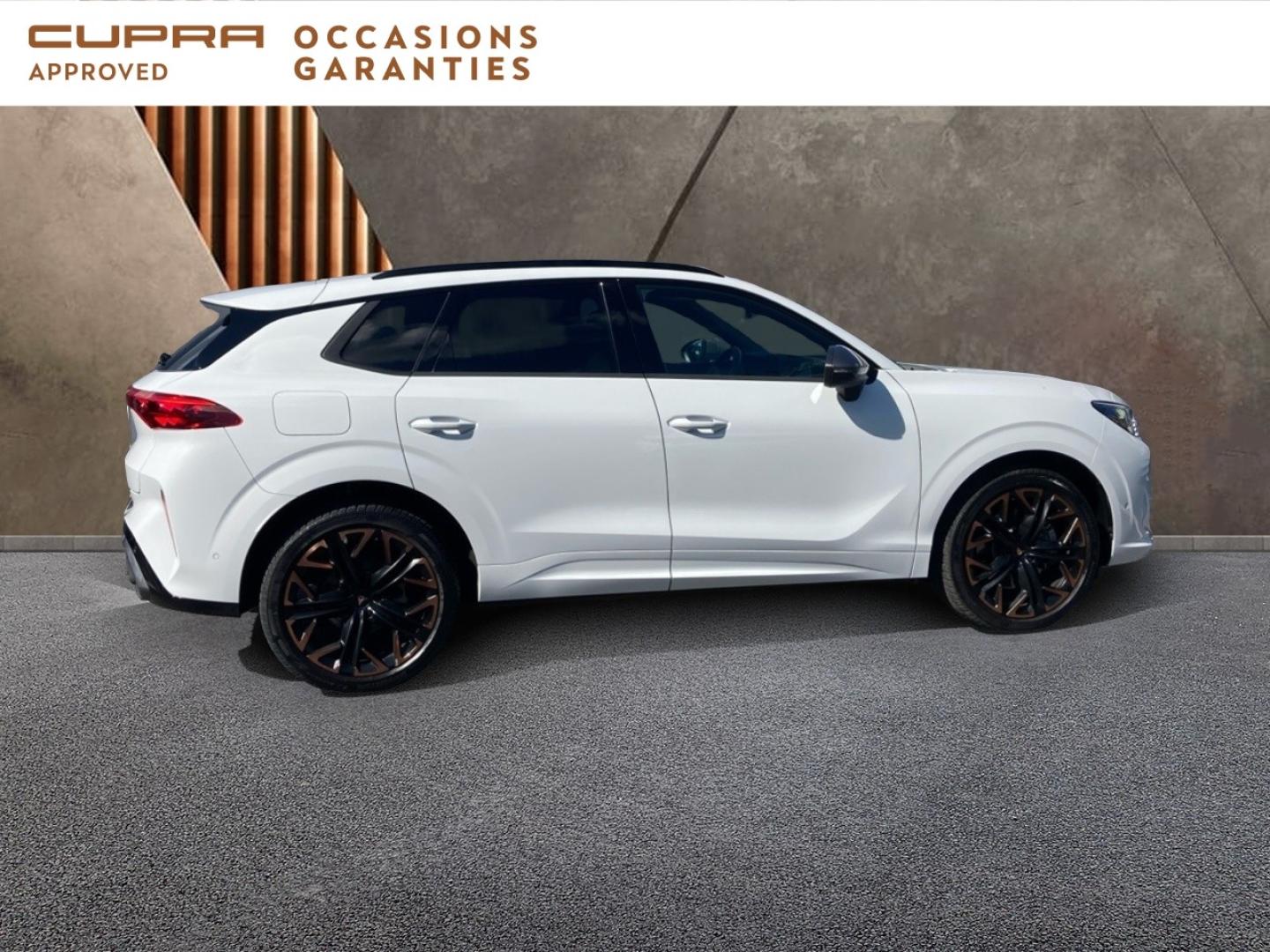 Voitures occasions CUPRA Terramar V Abbeville