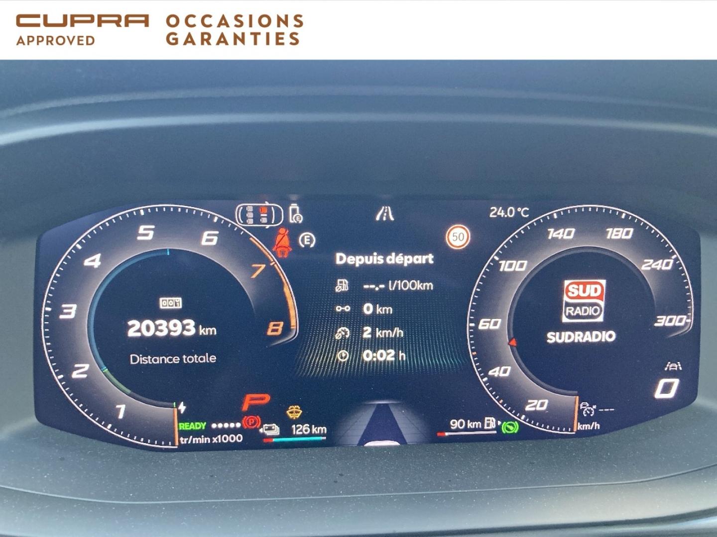 Voitures occasions CUPRA Terramar V Abbeville