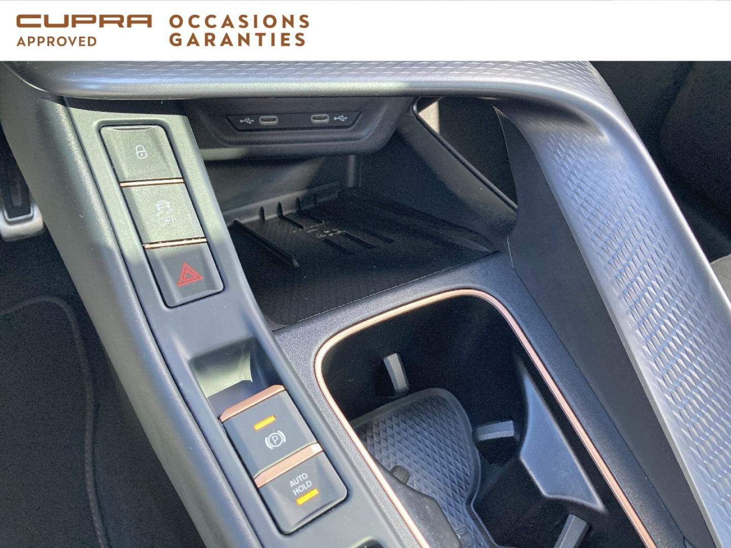 Voitures occasions CUPRA Terramar V Abbeville