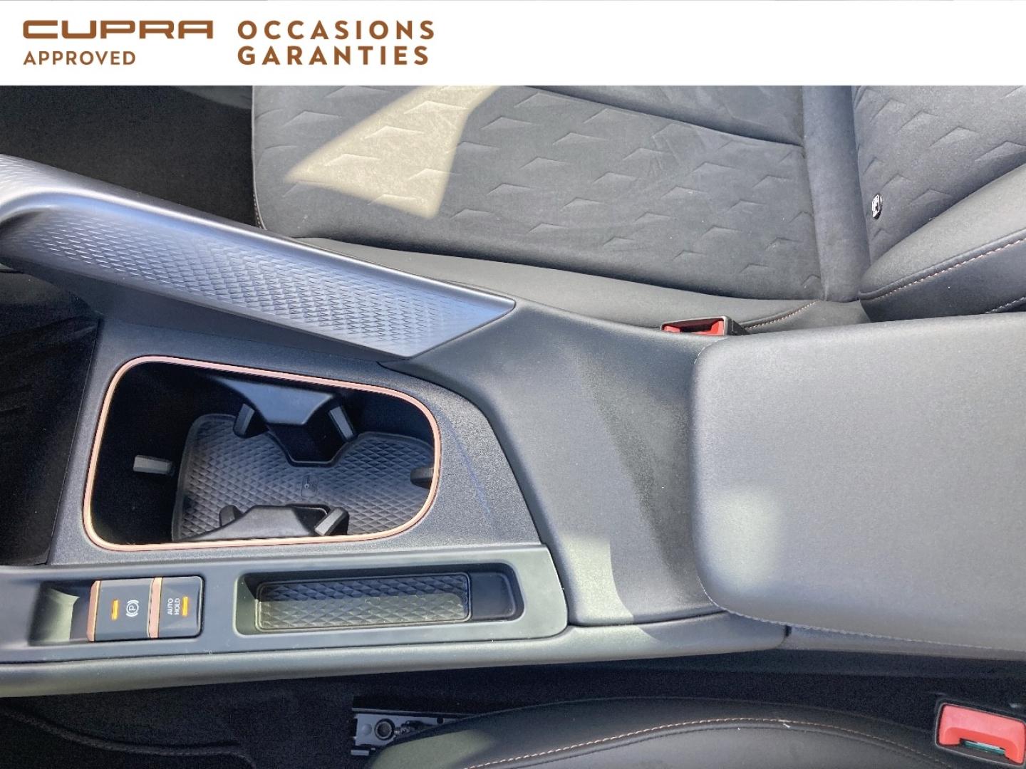 Voitures occasions CUPRA Terramar V Abbeville