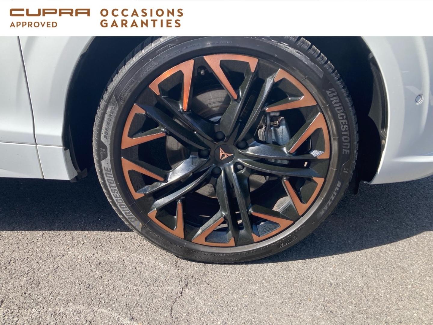 Voitures occasions CUPRA Terramar V Abbeville