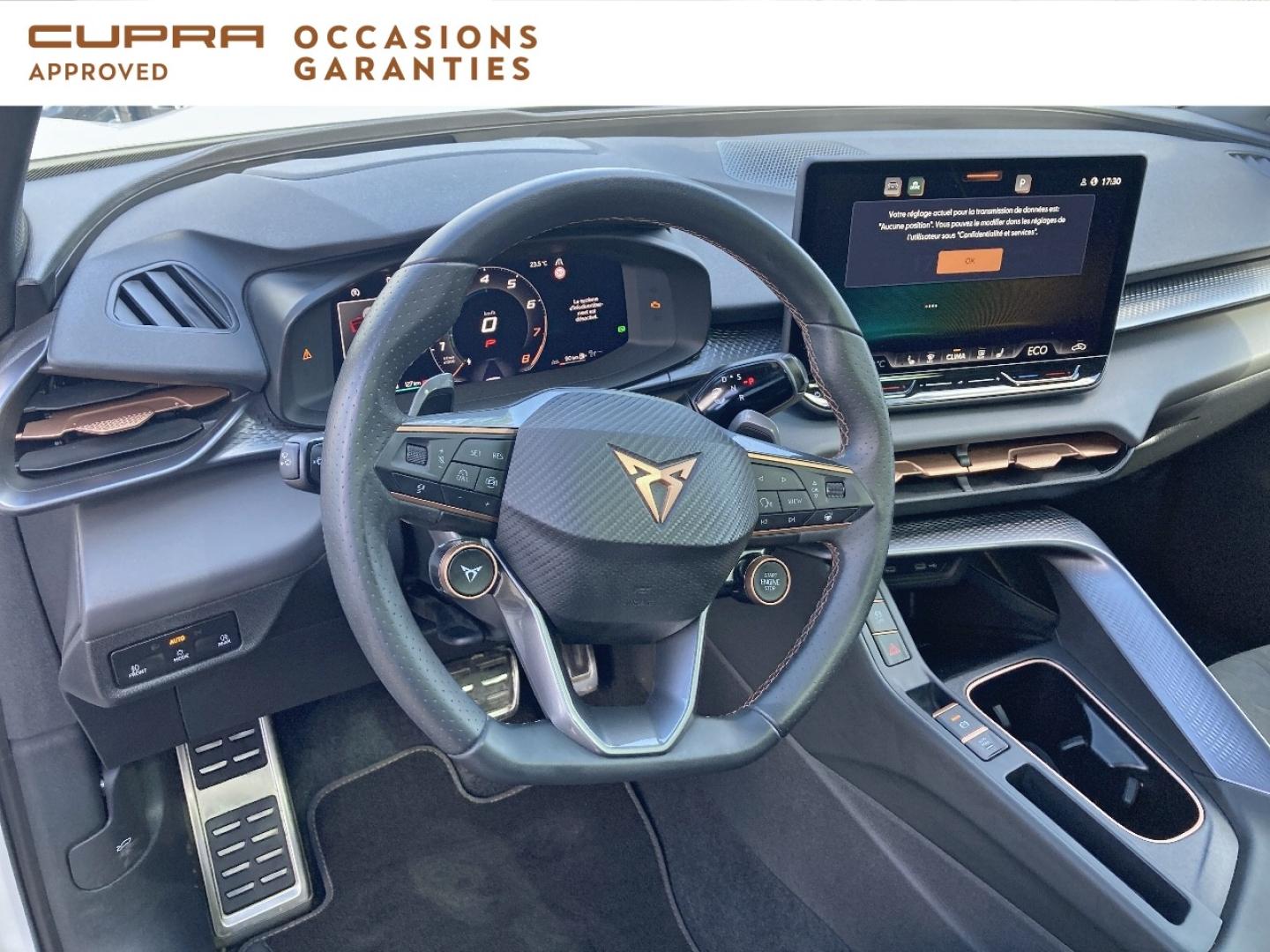 Voitures occasions CUPRA Terramar V Abbeville
