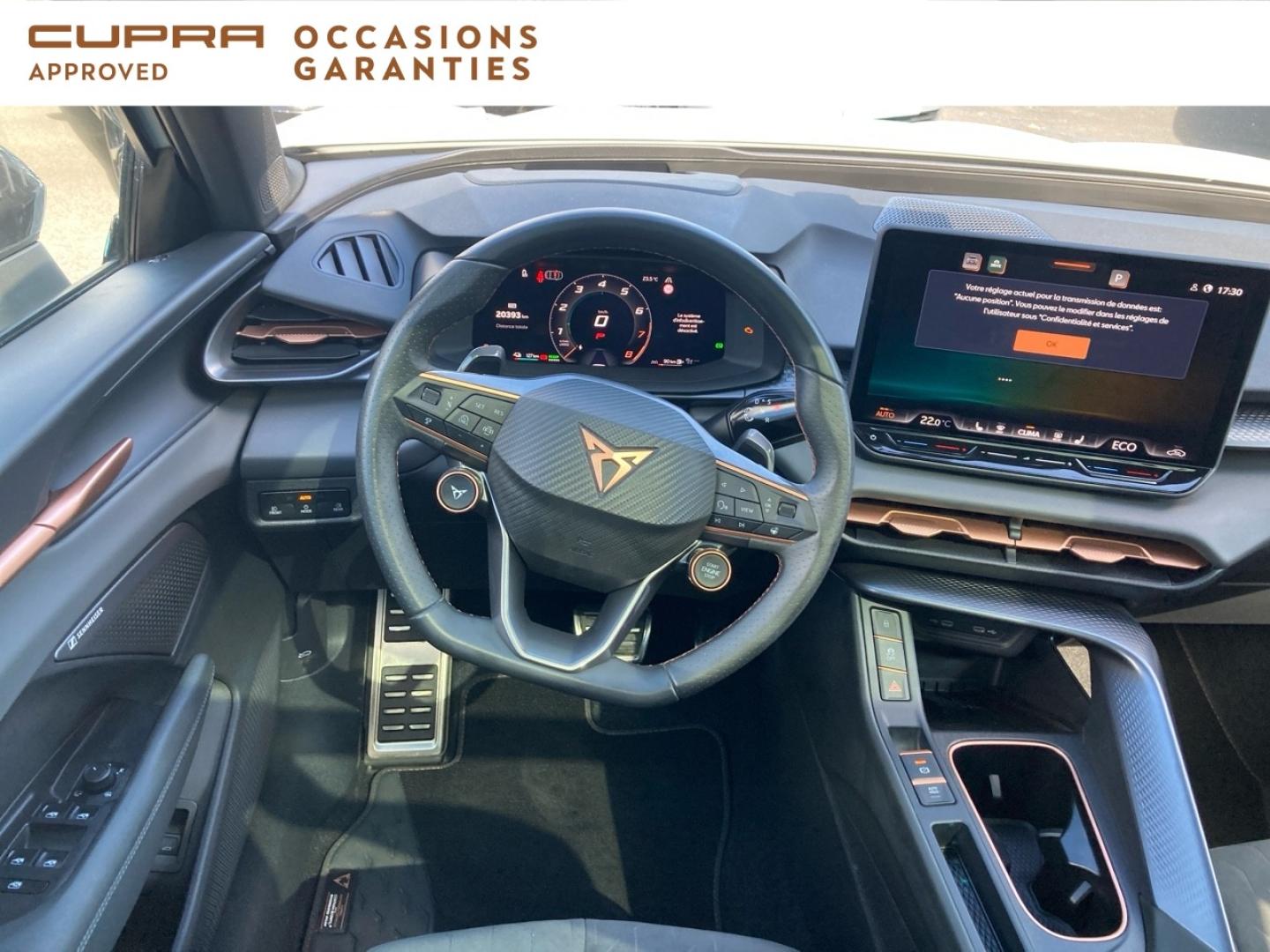 Voitures occasions CUPRA Terramar V Abbeville