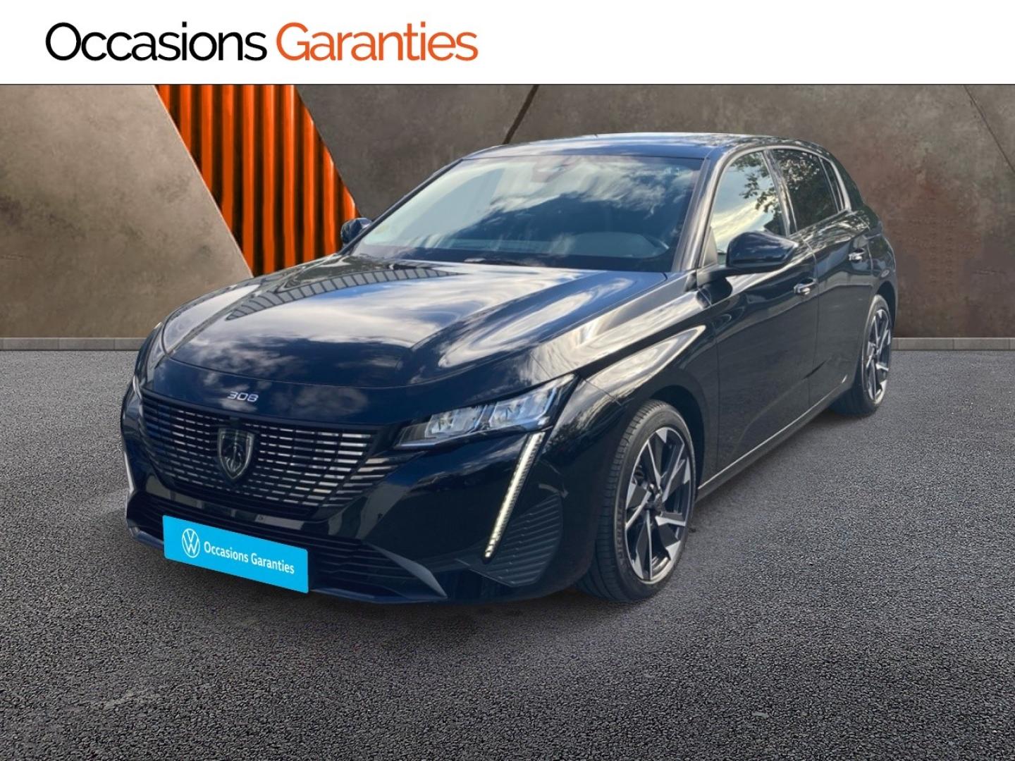 Voitures occasions PEUGEOT 308 Allure Abbeville