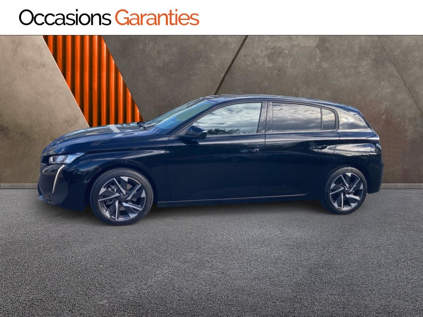 Voitures occasions PEUGEOT 308 Allure Abbeville
