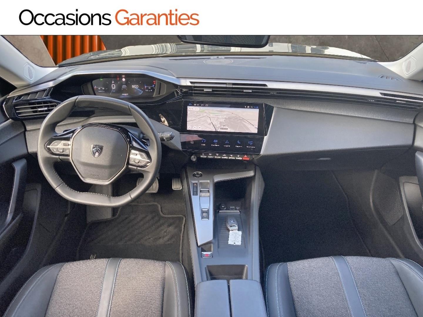 Voitures occasions PEUGEOT 308 Allure Abbeville