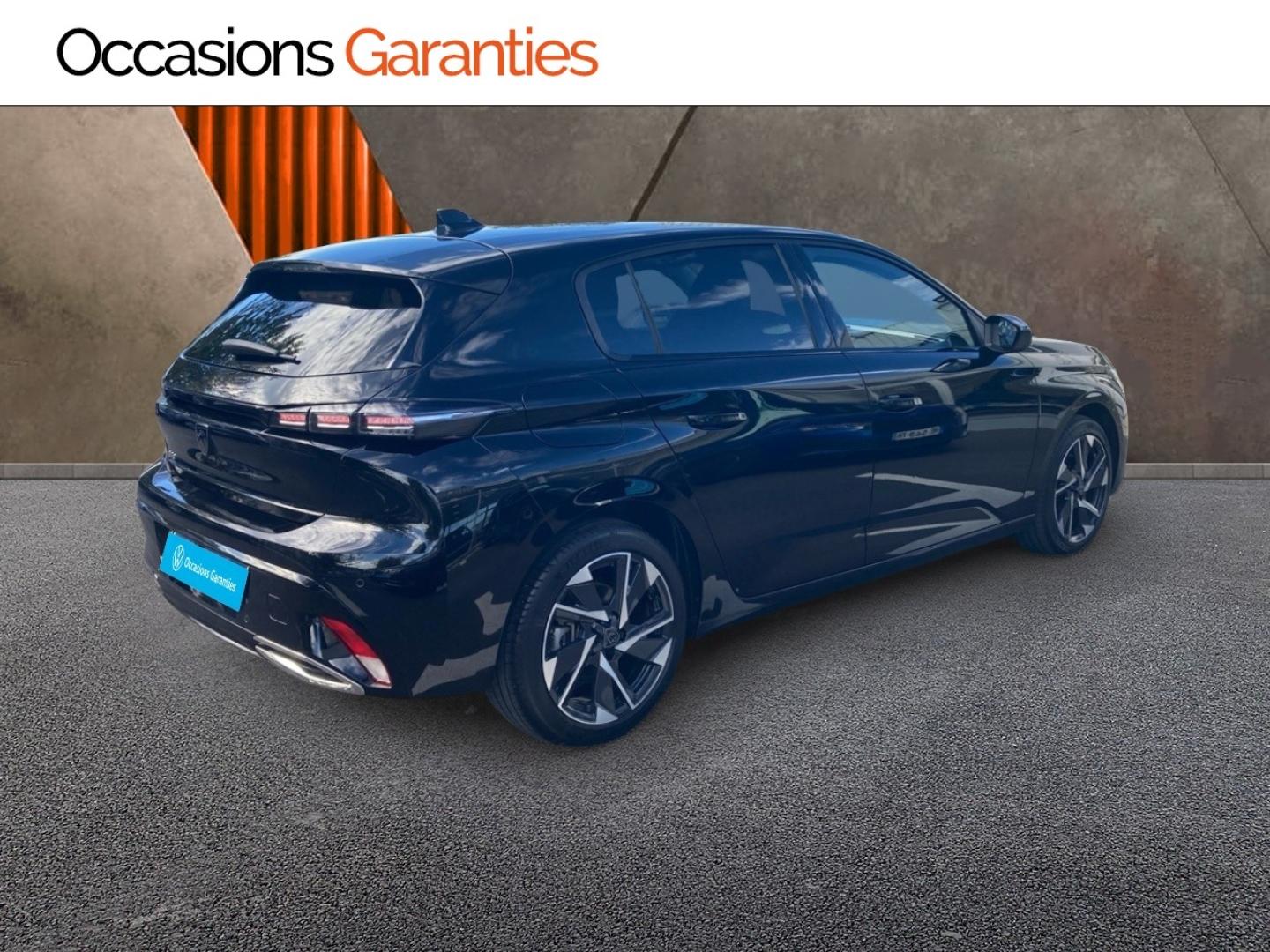 Voitures occasions PEUGEOT 308 Allure Abbeville