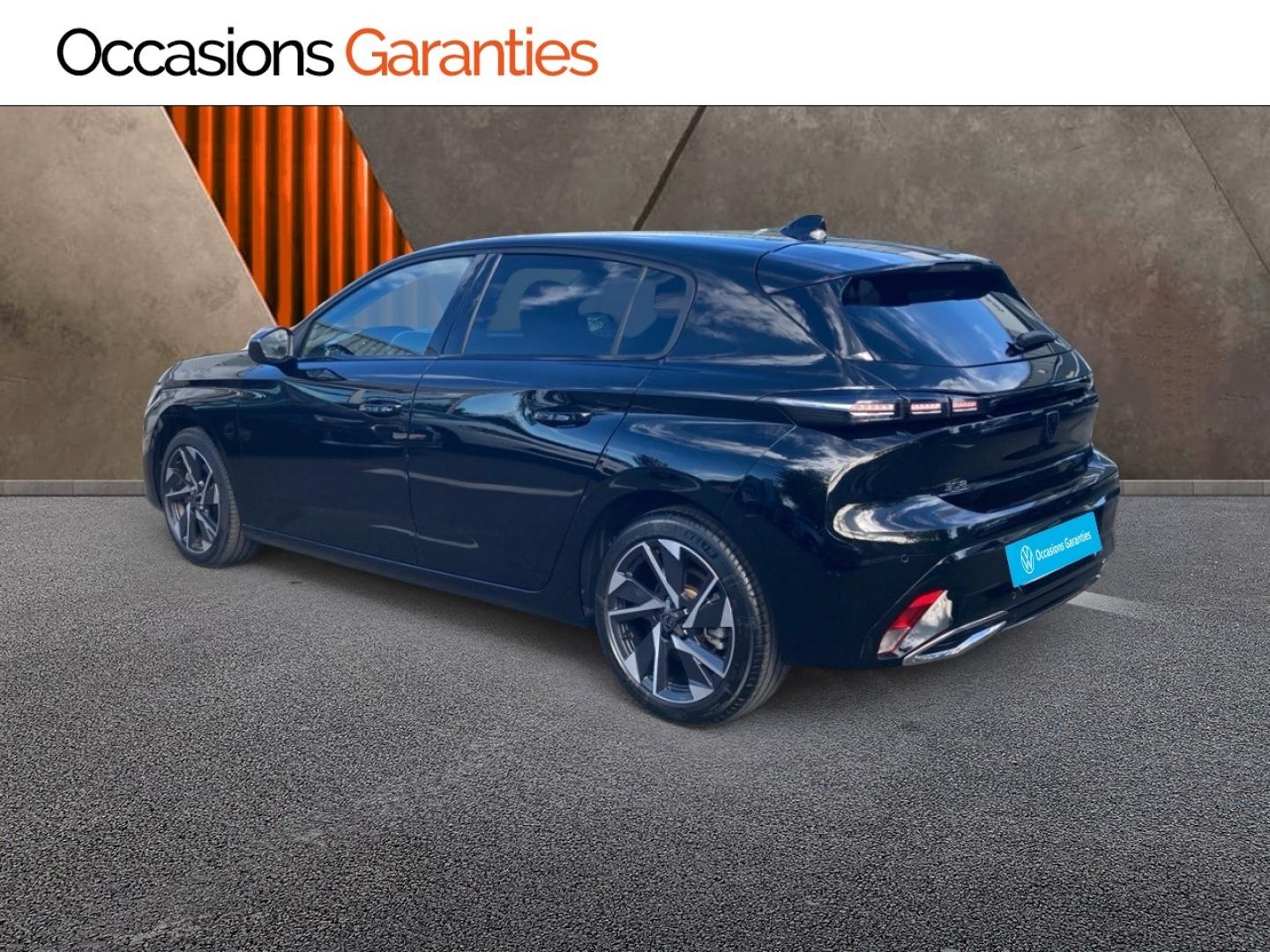 Voitures occasions PEUGEOT 308 Allure Abbeville