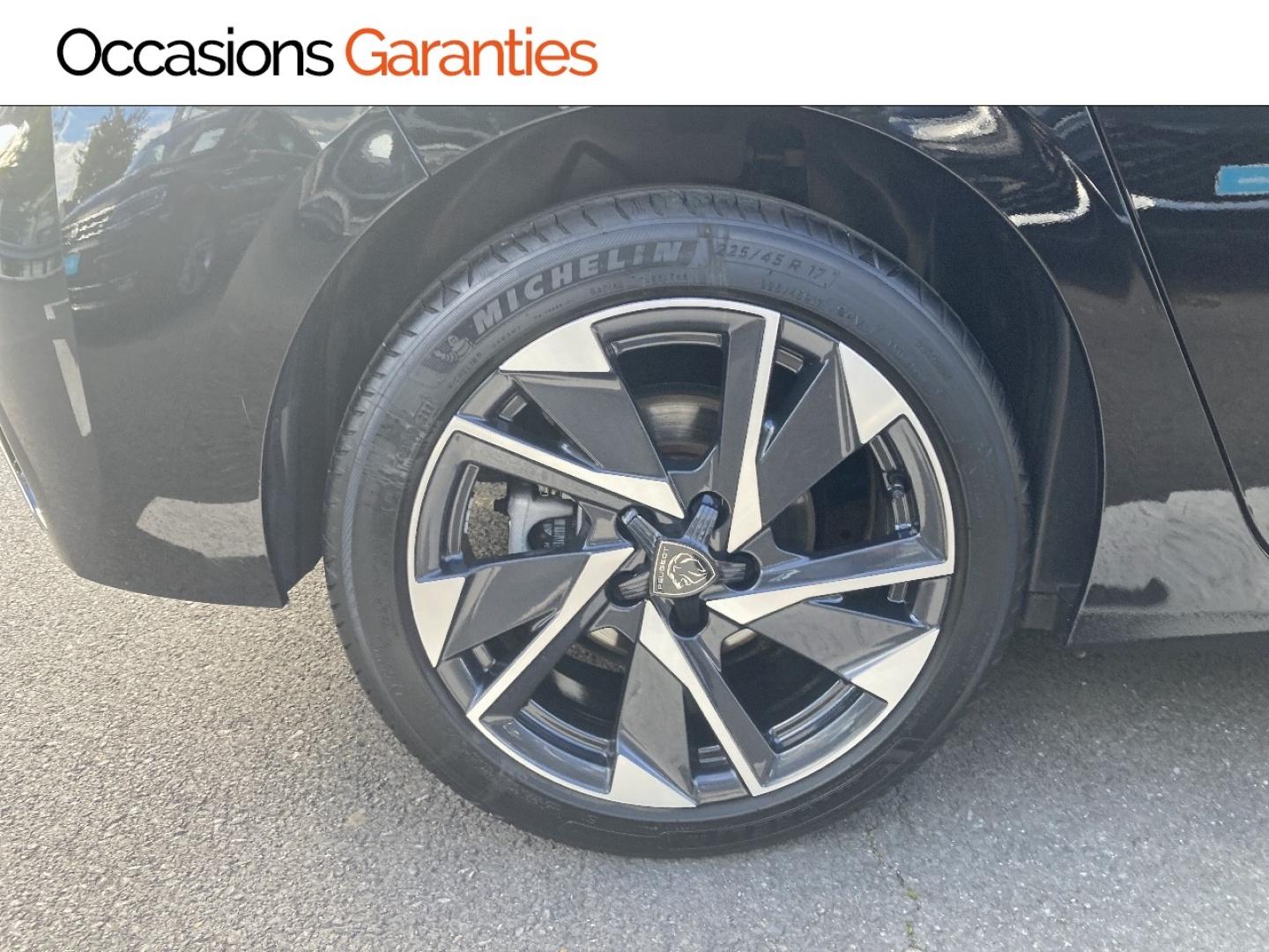 Voitures occasions PEUGEOT 308 Allure Abbeville